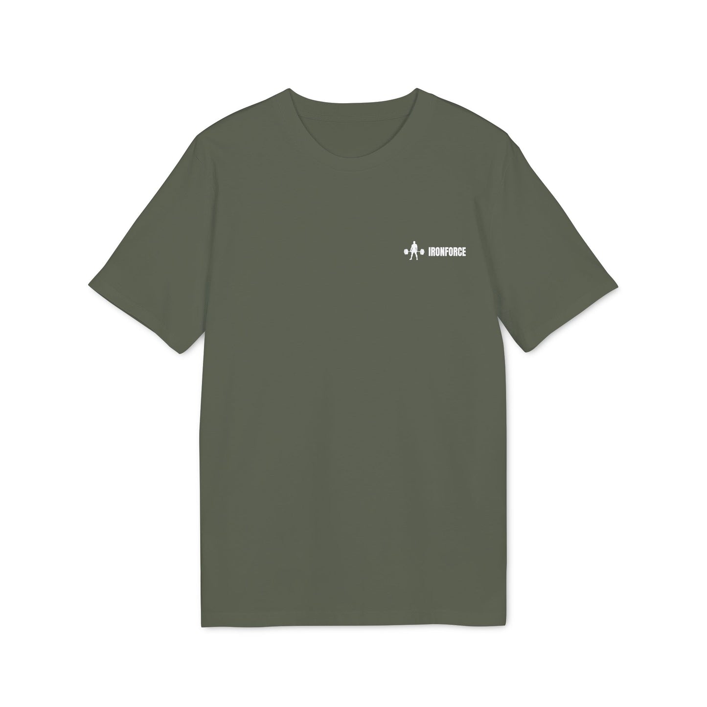 IRONFORCE™ Men's T-Shirt Iron Is My Therapy