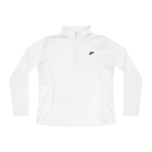 IRONFORCE™ Women's Quarter-Zip Pullover/ Sweatshirt Essence Collection