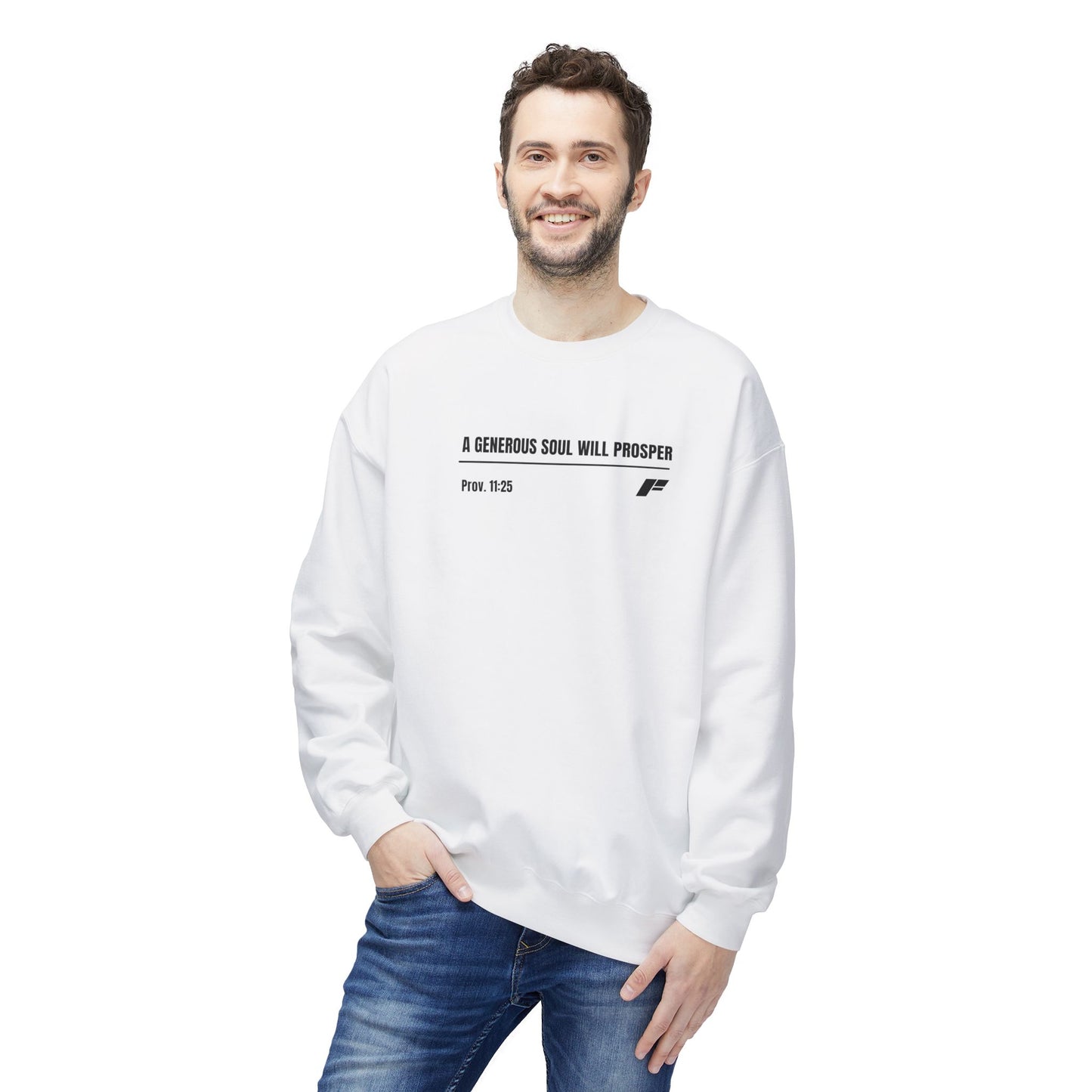 IRONFORCE™ Unisex Sweatshirt Prosper Collection