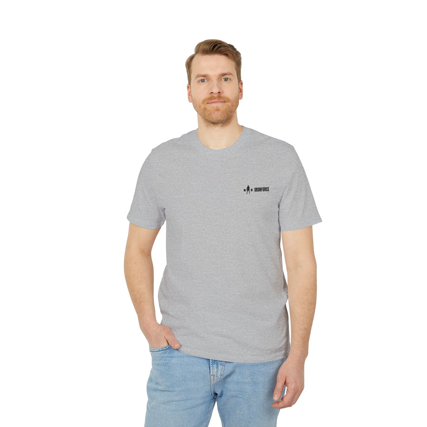 IRONFORCE™ Men's T-Shirt Iron Is My Therapy