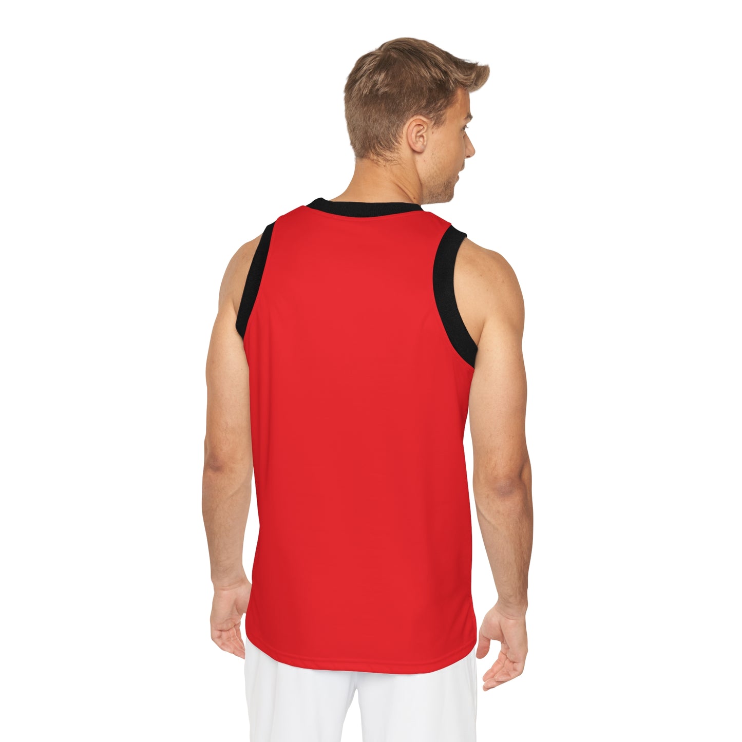 IRONFORCE™ Men's Lifting Jersey top Red