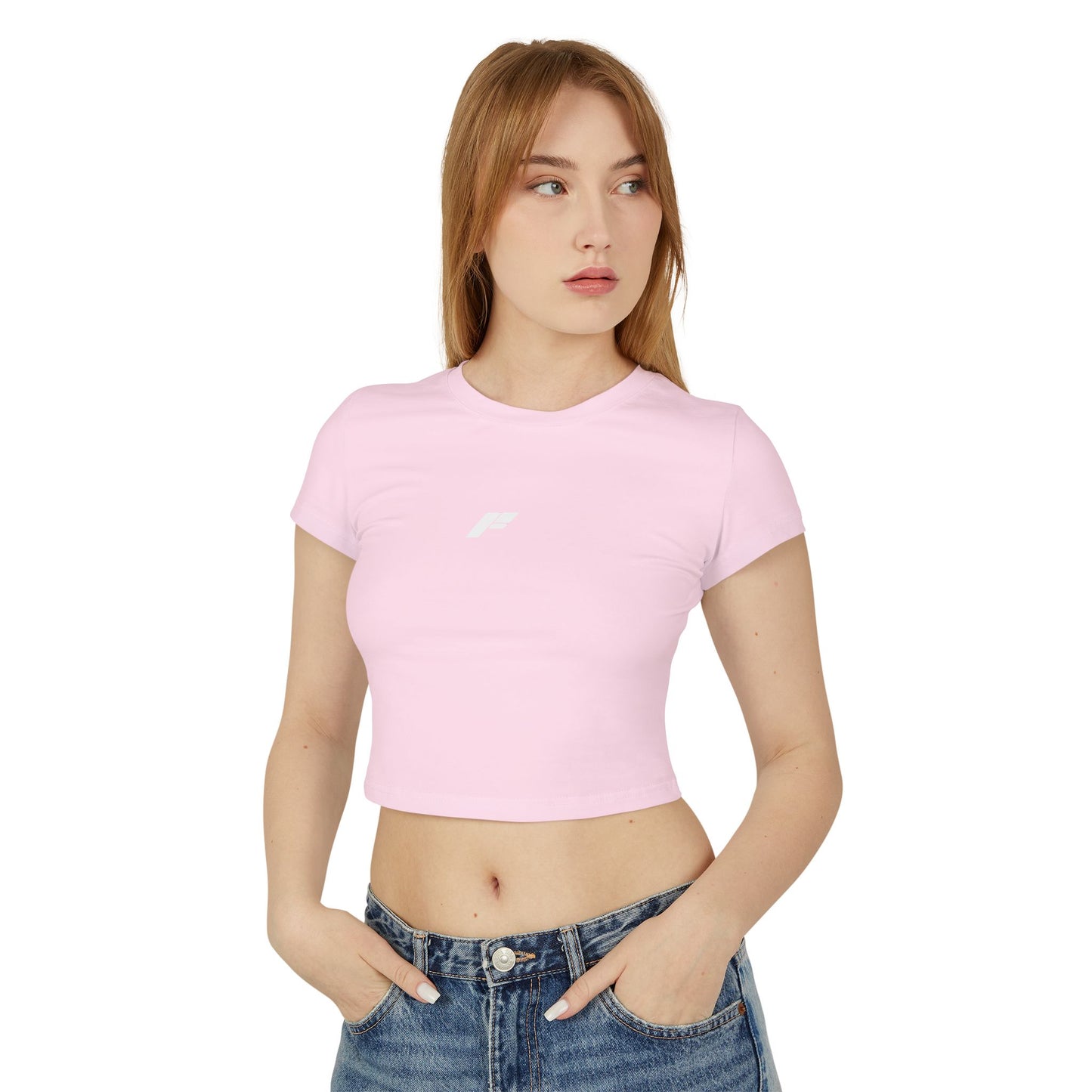 IRONFORCE™ Women's cropped original t-shirt