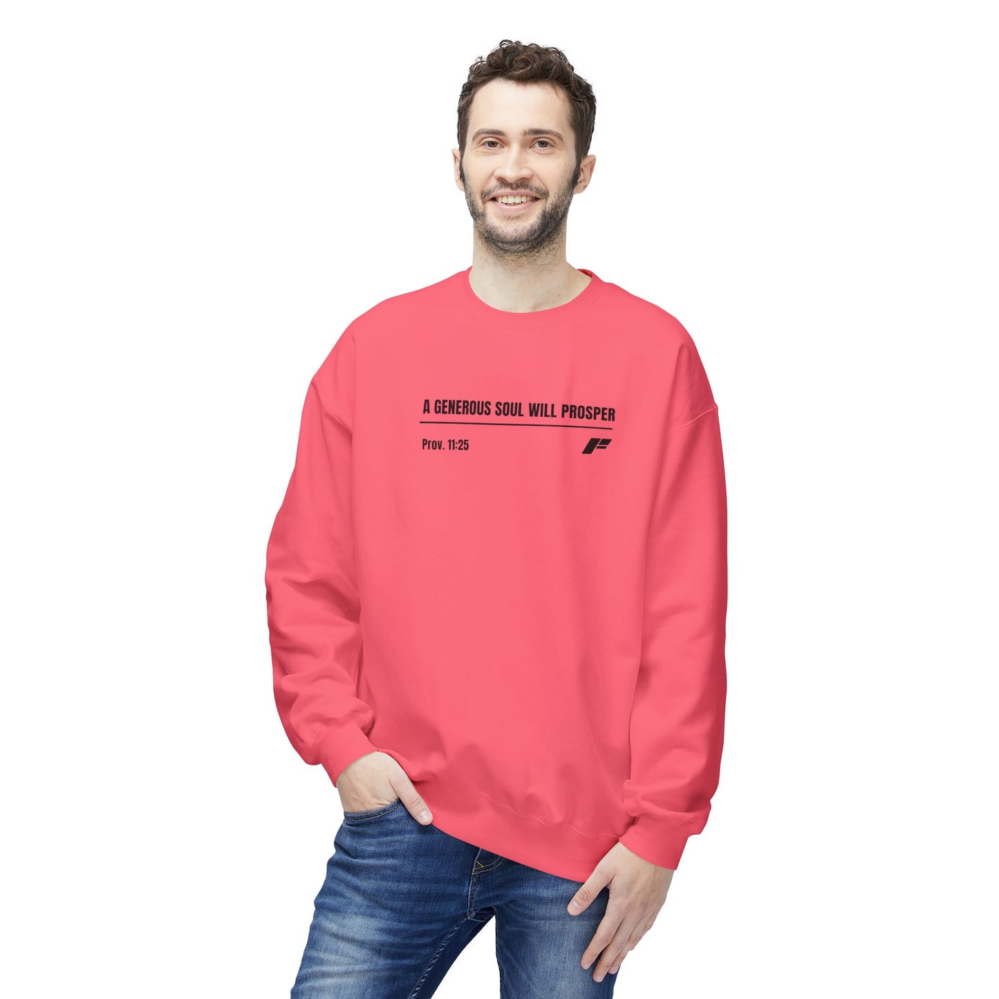 IRONFORCE™ Unisex Sweatshirt Prosper Collection