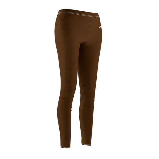 IRONFORCE™ Women's Casual Leggings color brown