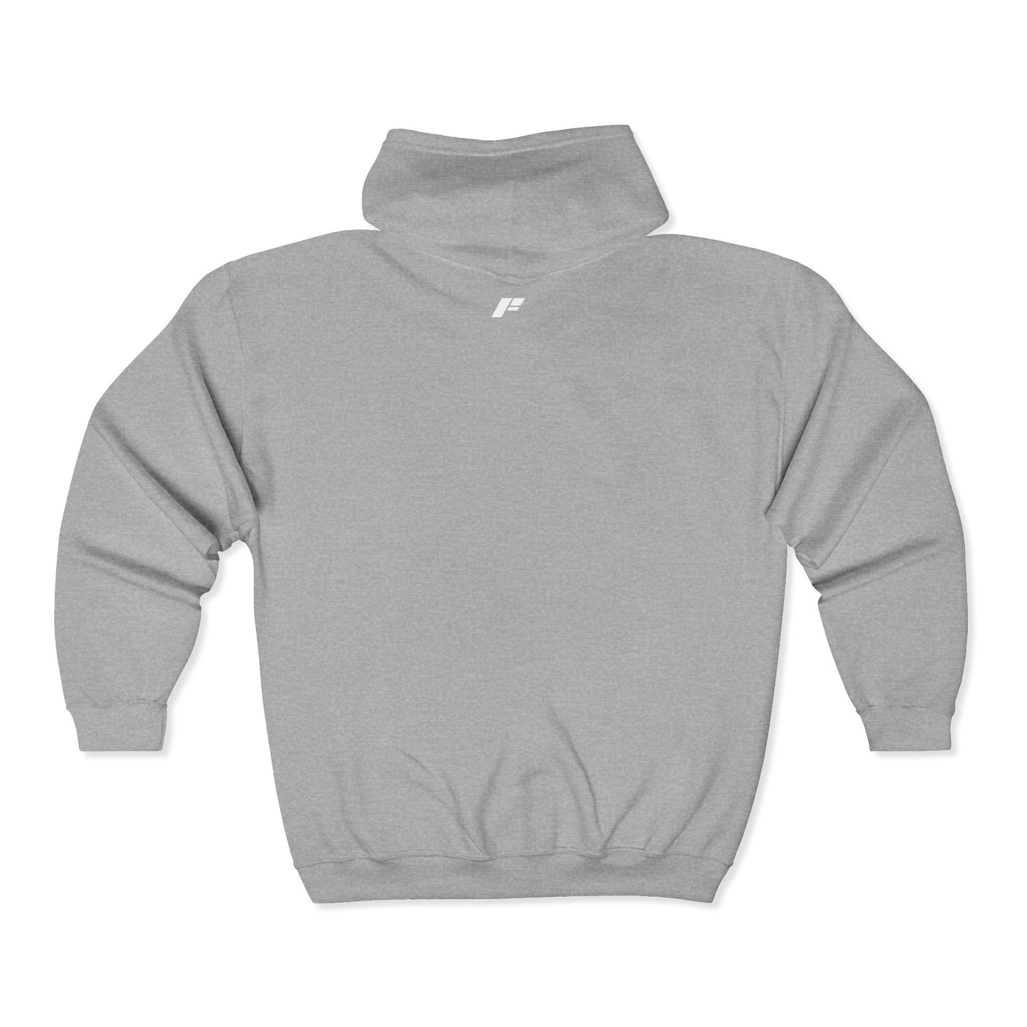 IRONFORCE™ Unisex Full Zip Hoodie