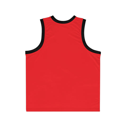 IRONFORCE™ Men's Lifting Jersey top Red
