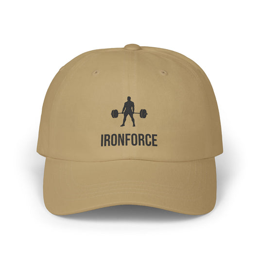 IRONFORCE™ Deadlift Cap