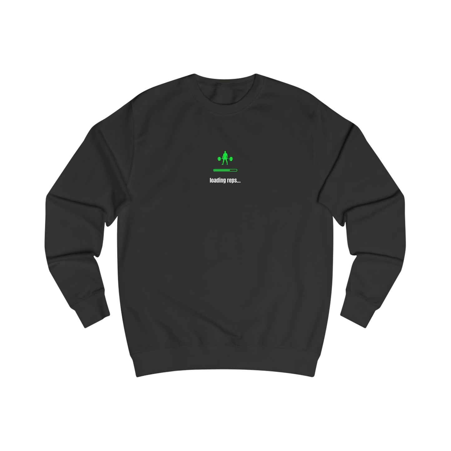 IRONFORCE™ Unisex Sweatshirt - Work in Progress