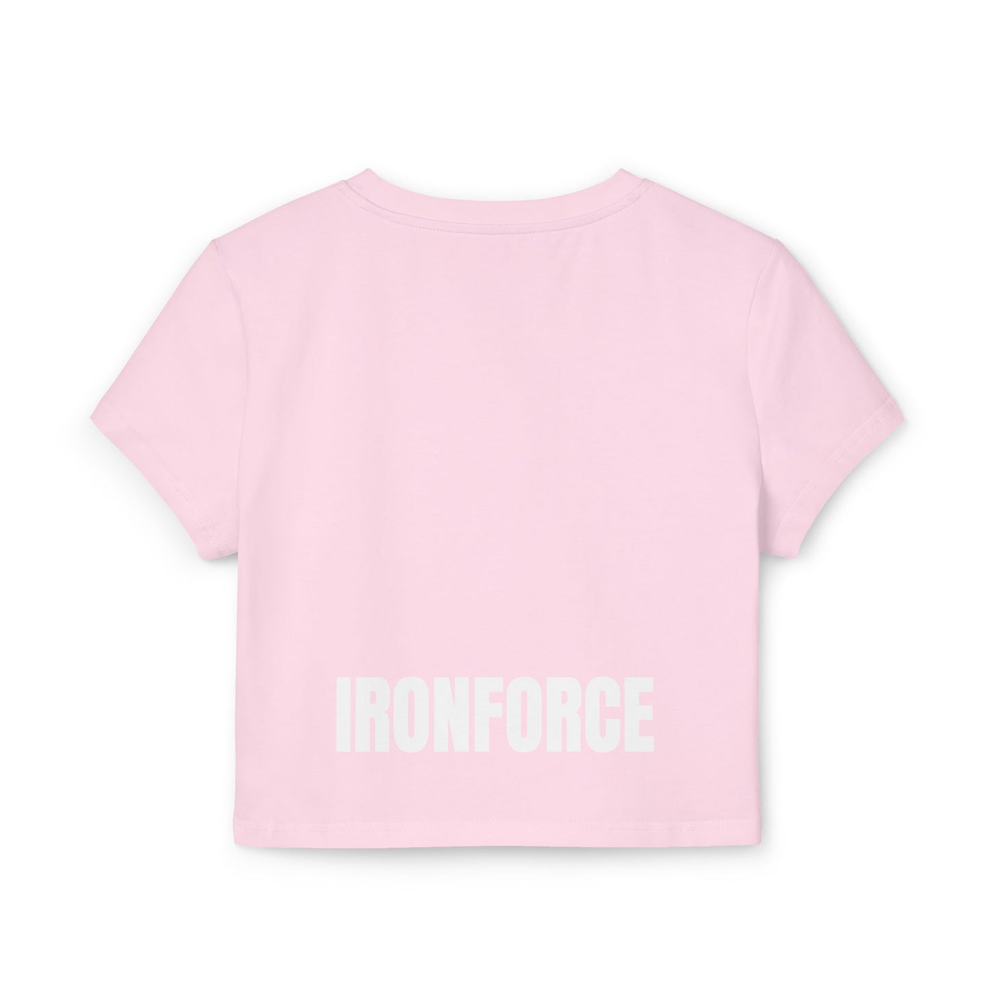 IRONFORCE™ Women's cropped original t-shirt