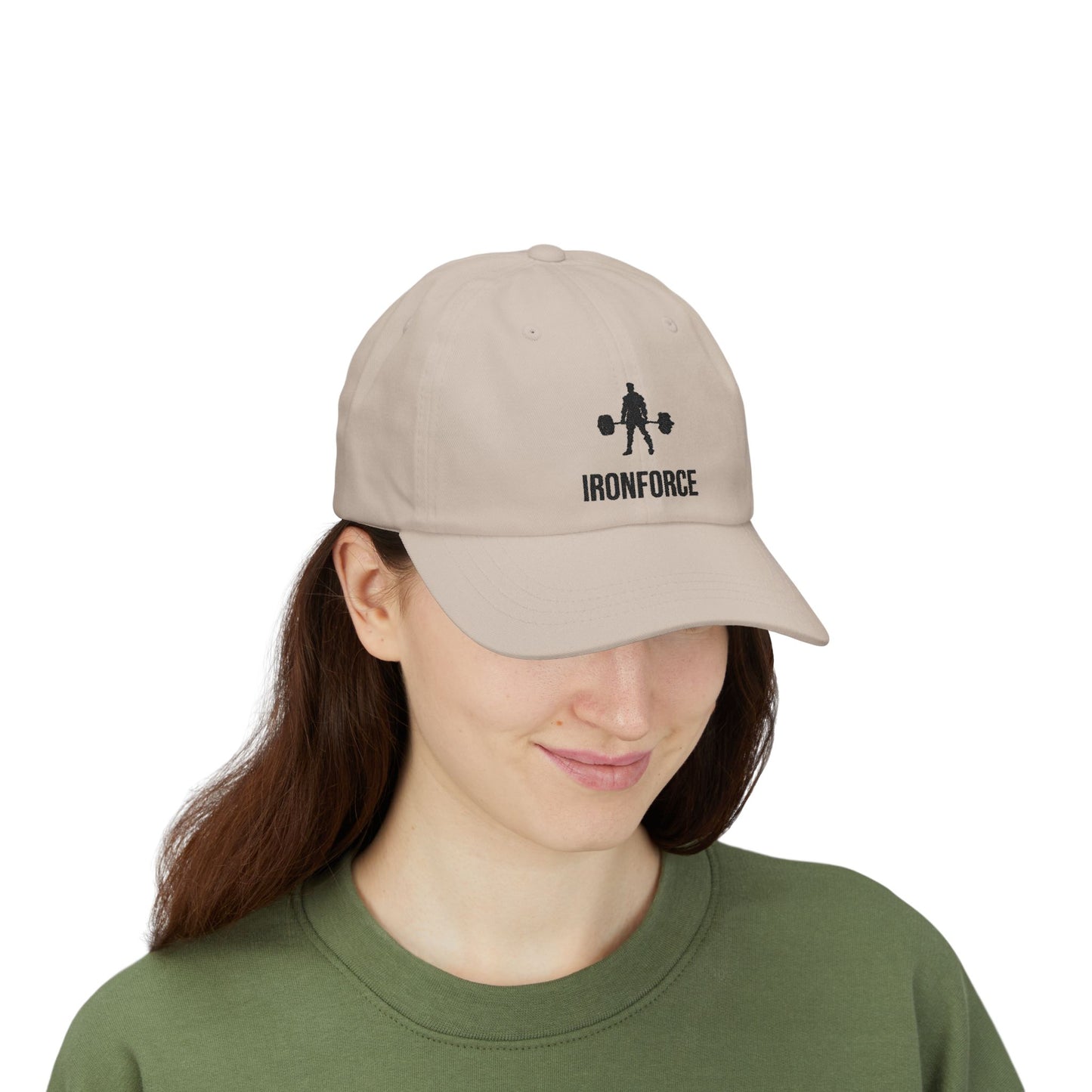 IRONFORCE™ Deadlift Cap