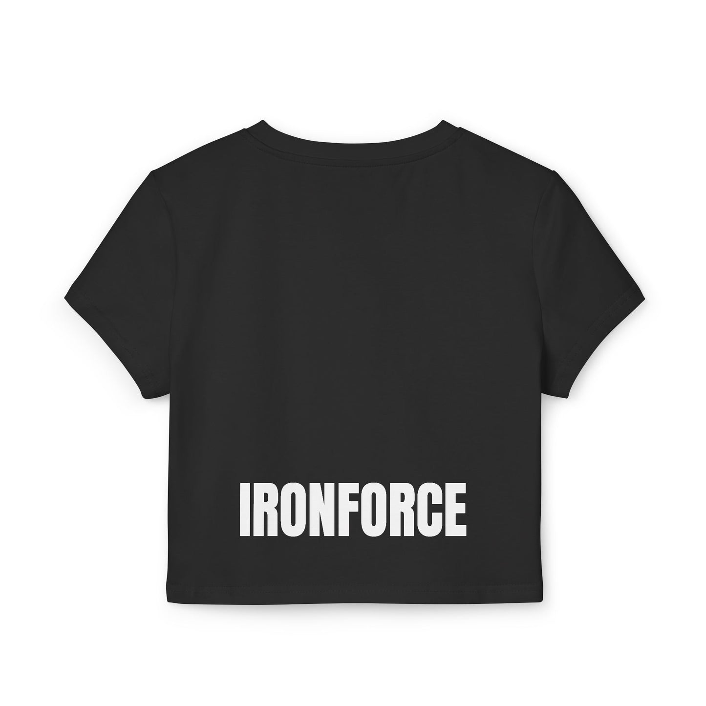 IRONFORCE™ Women's cropped original t-shirt