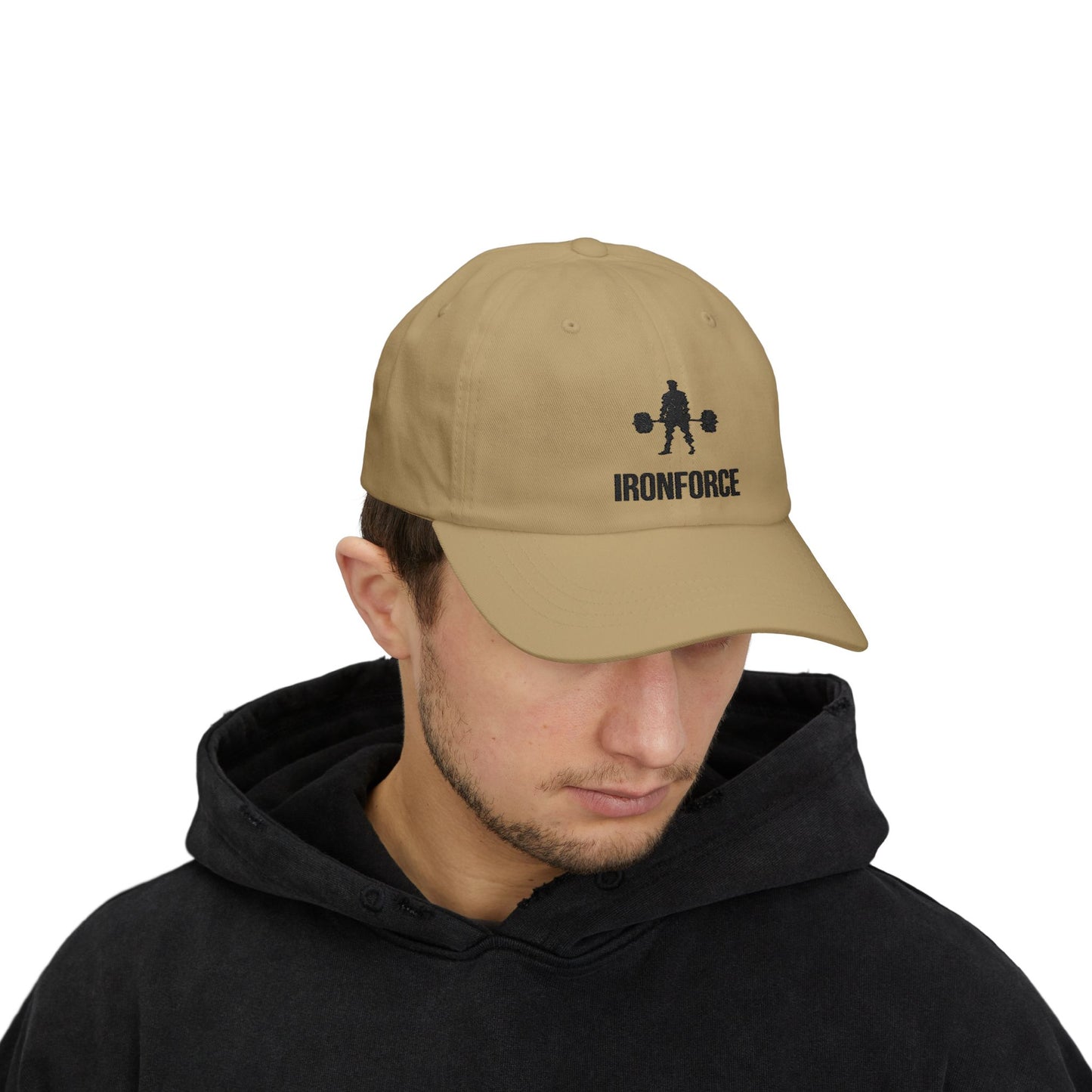 IRONFORCE™ Deadlift Cap