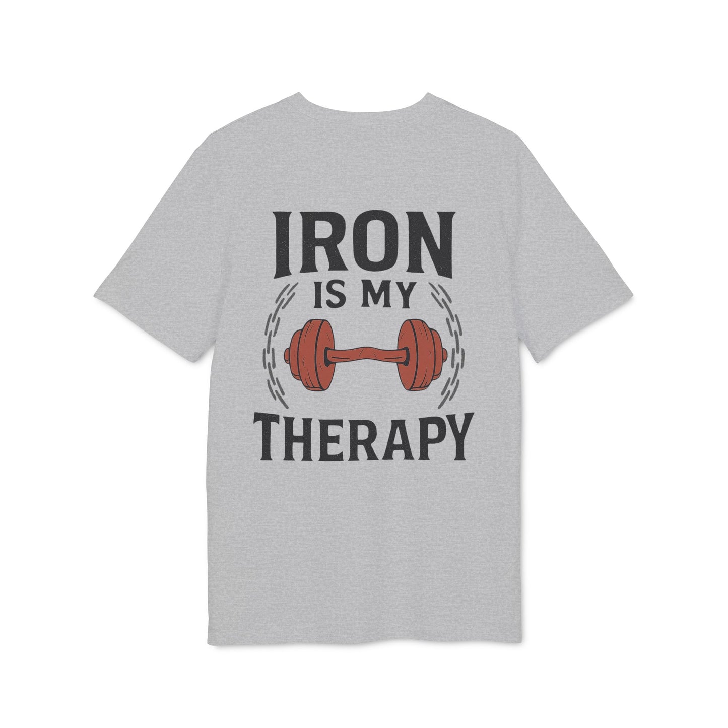 IRONFORCE™ Men's T-Shirt Iron Is My Therapy