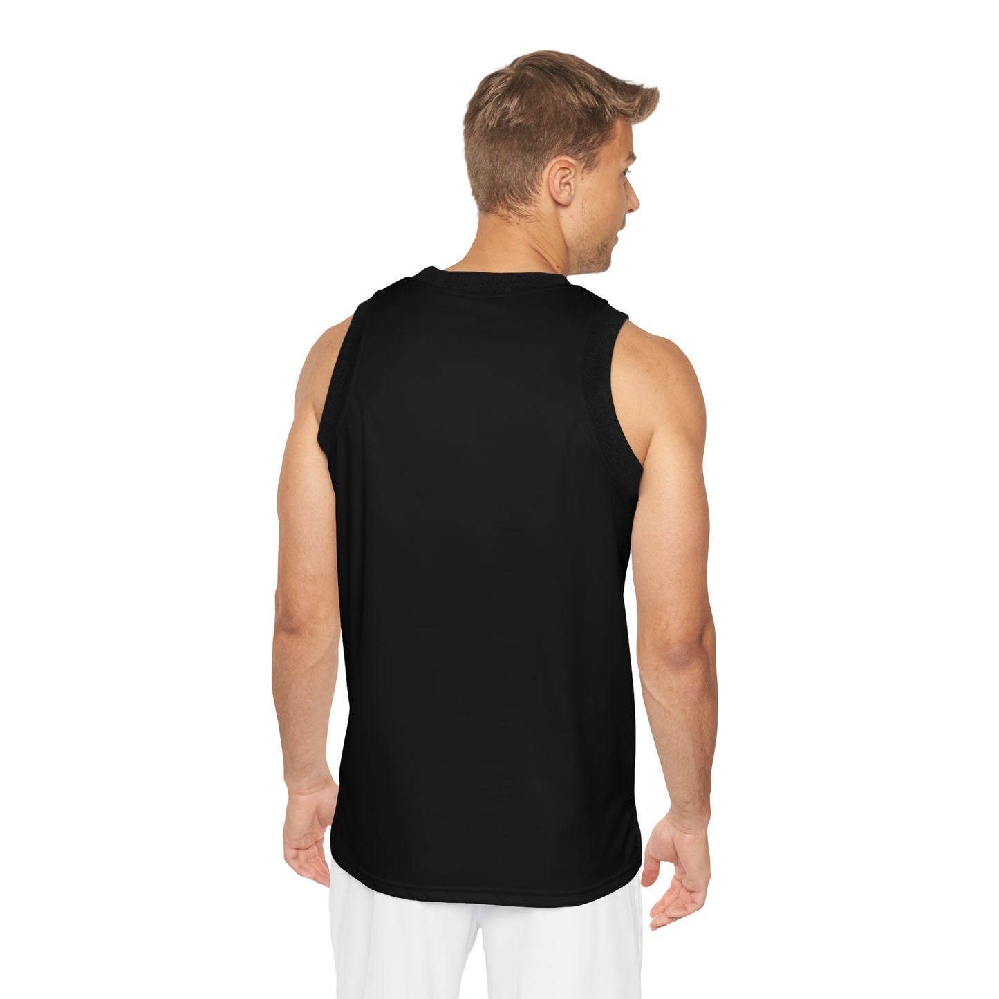 IRONFORCE™ Men's Lifting Jersey top Black