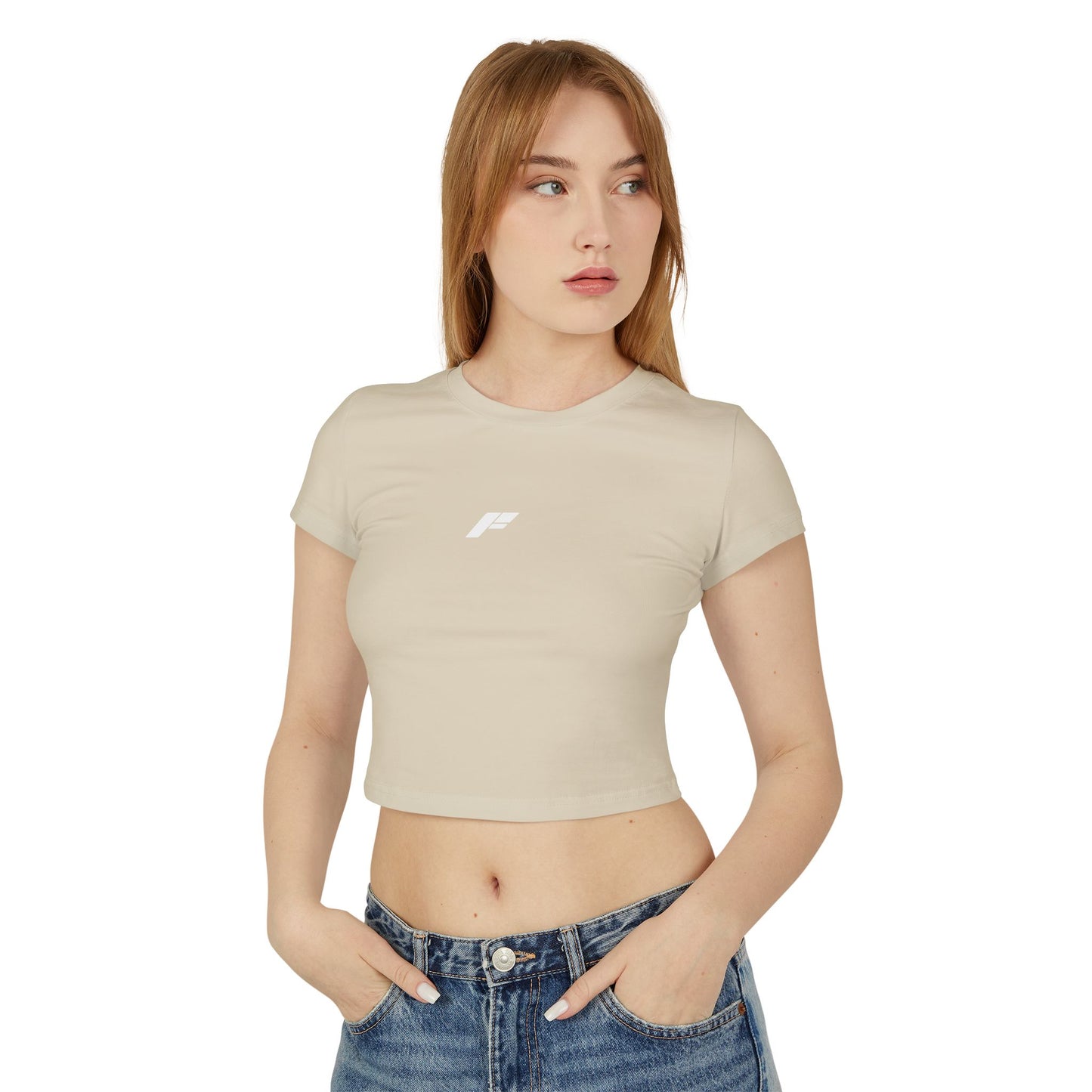 IRONFORCE™ Women's cropped original t-shirt