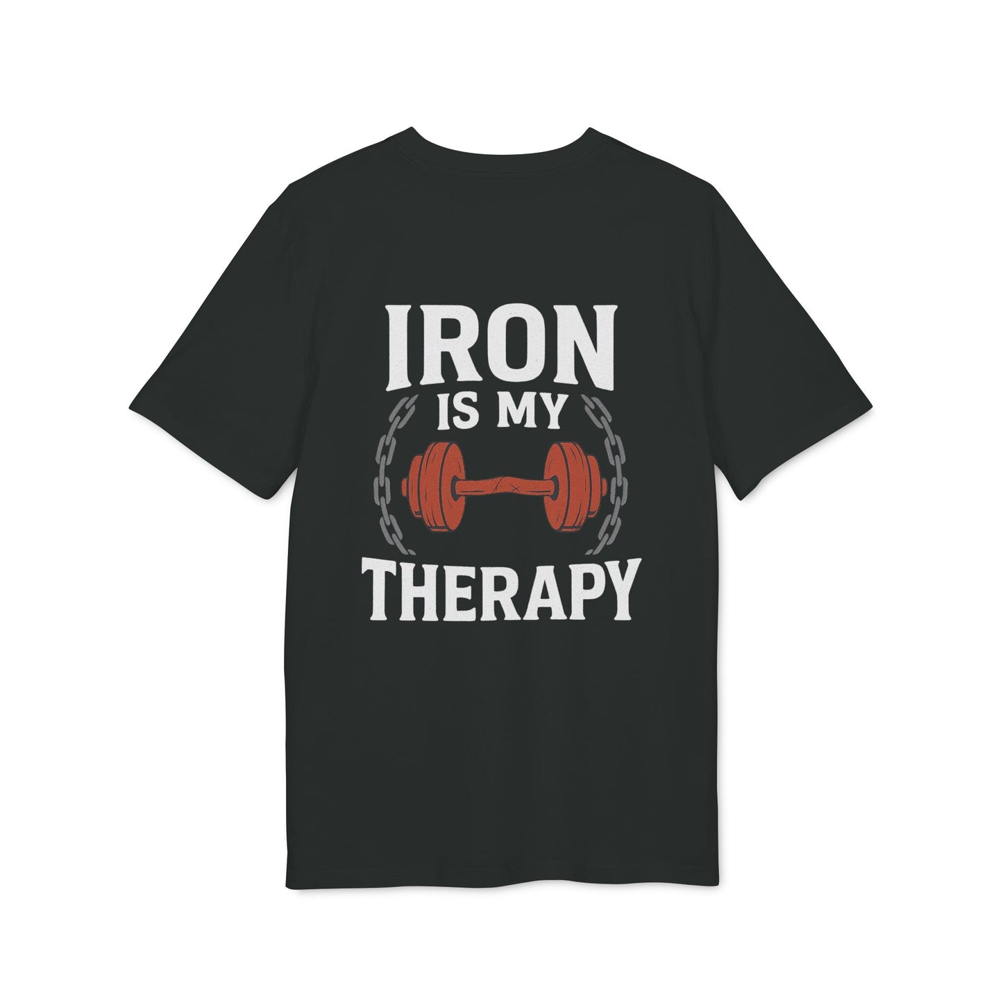 IRONFORCE™ Men's T-Shirt Iron Is My Therapy