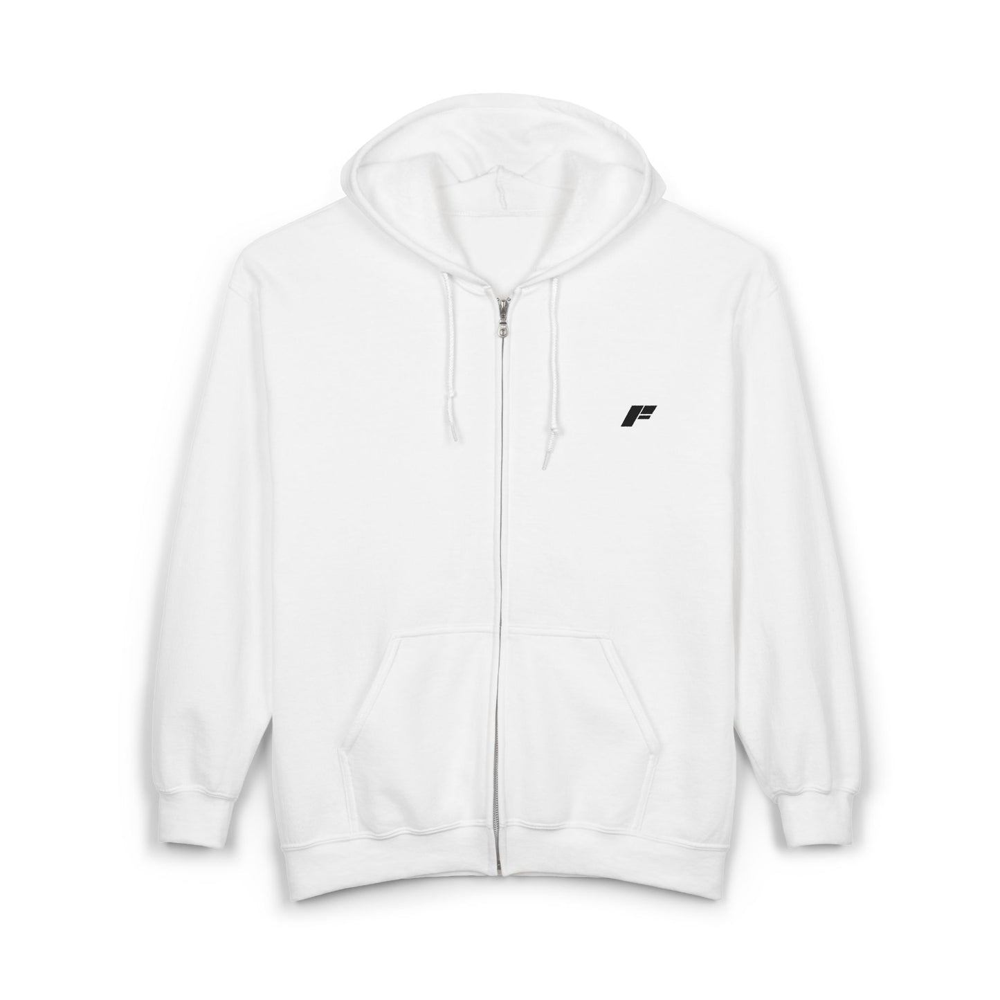 IRONFORCE™ Wings Edition Unisex Full Zip Hooded Sweatshirt