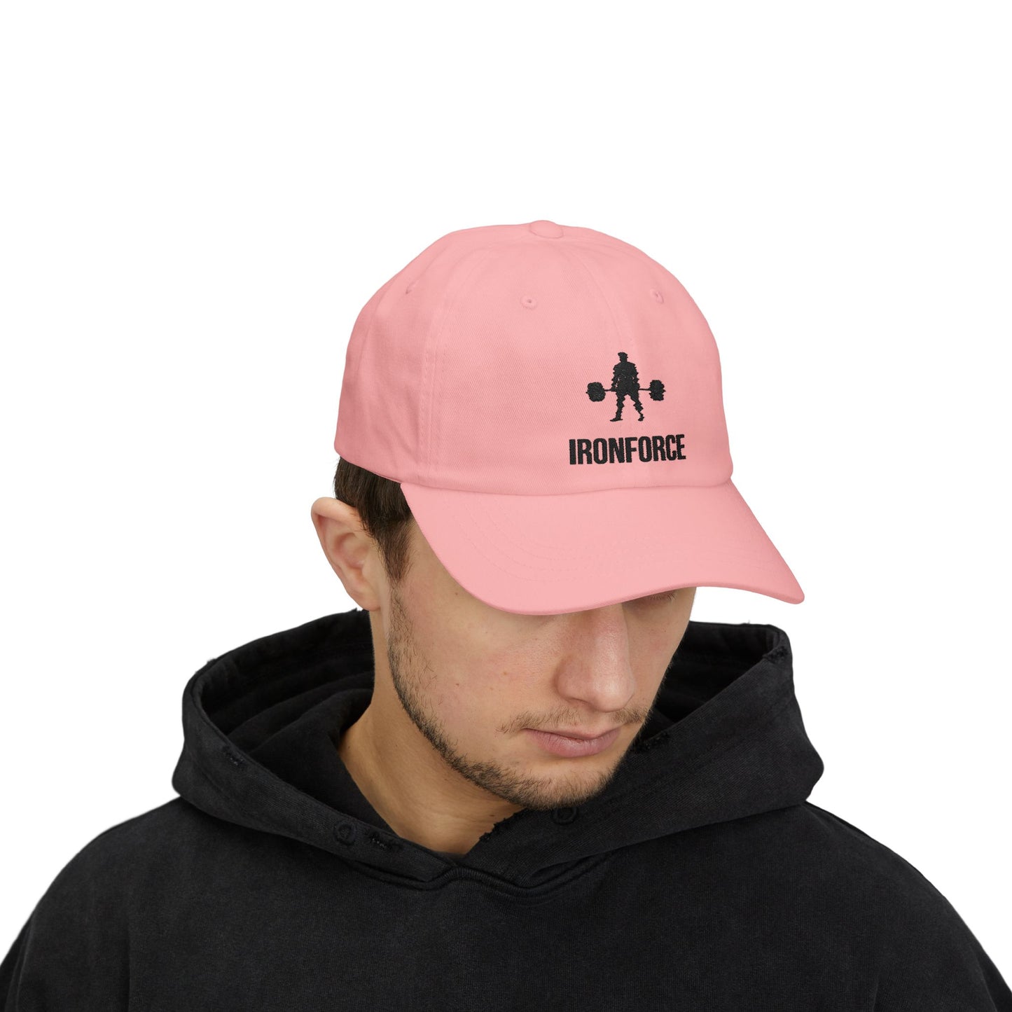 IRONFORCE™ Deadlift Cap