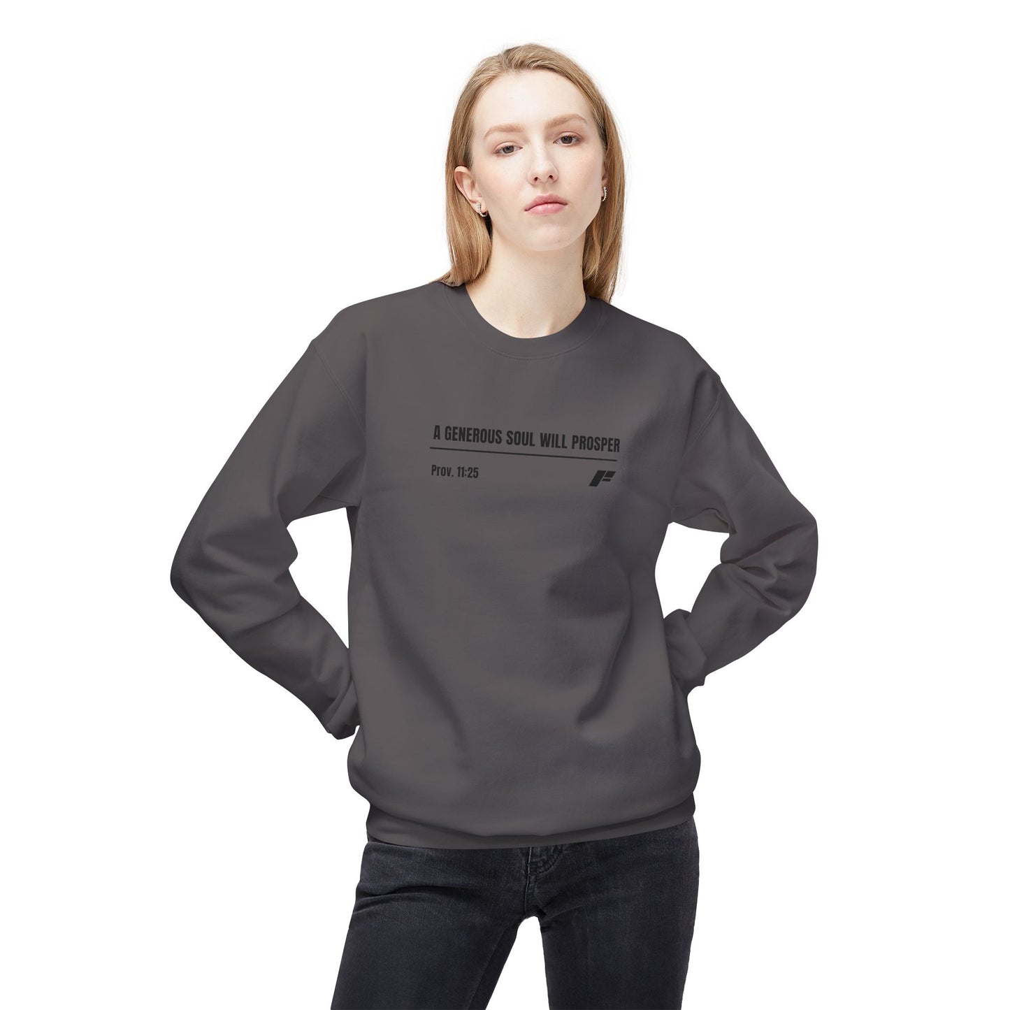 IRONFORCE™ Unisex Sweatshirt Prosper Collection