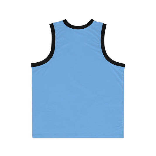 IRONFORCE™ Men's Lifting Jersey top light blue