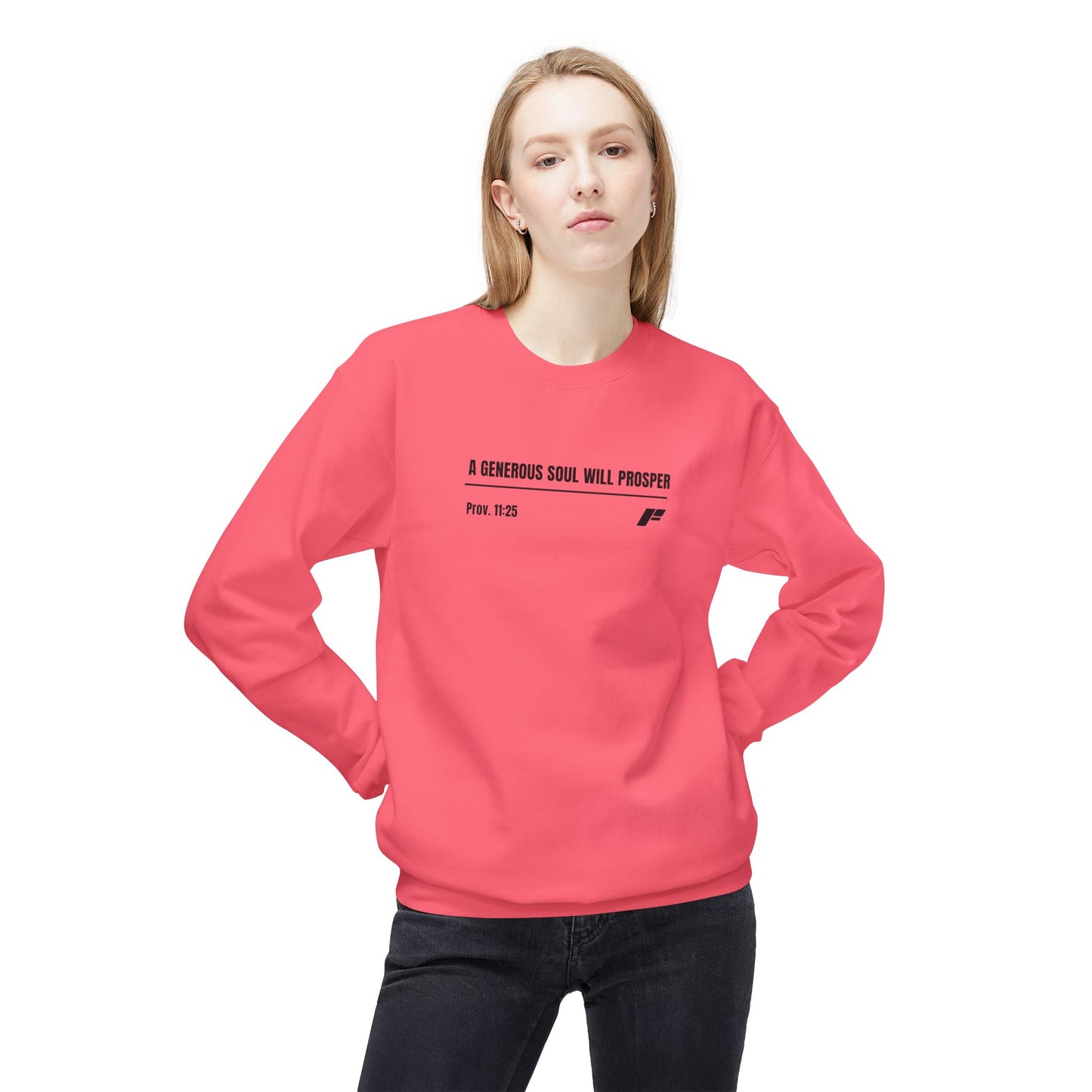 IRONFORCE™ Unisex Sweatshirt Prosper Collection