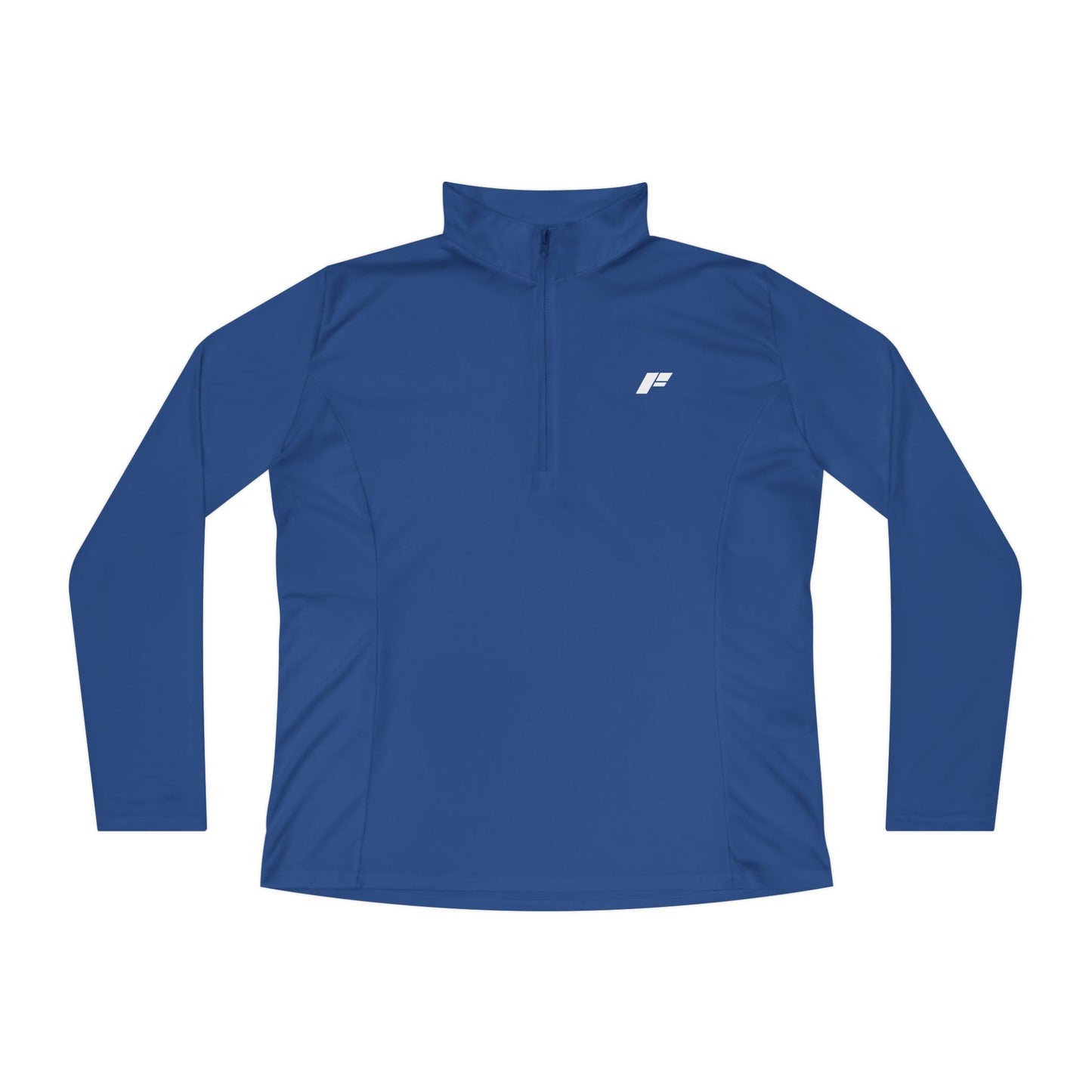 IRONFORCE™ Women's Quarter-Zip Pullover/ Sweatshirt Essence Collection