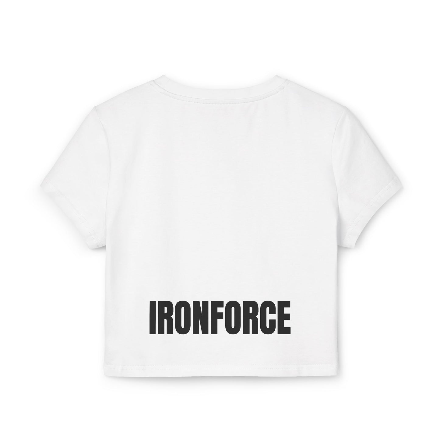 IRONFORCE™ Women's cropped original t-shirt