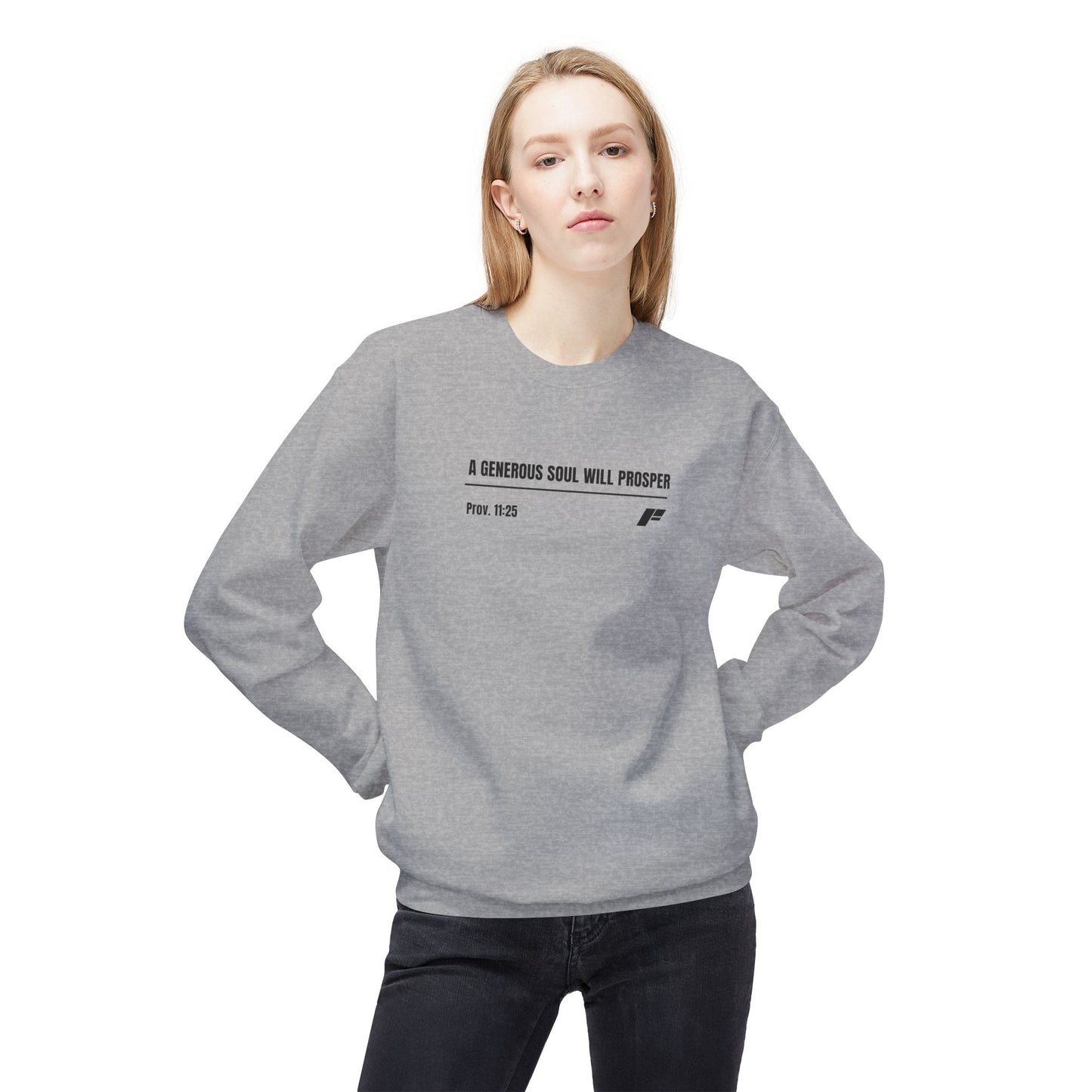 IRONFORCE™ Unisex Sweatshirt Prosper Collection