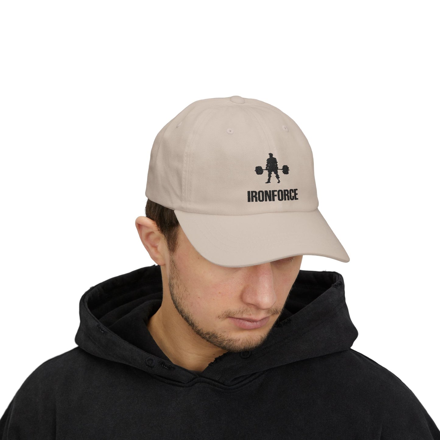 IRONFORCE™ Deadlift Cap