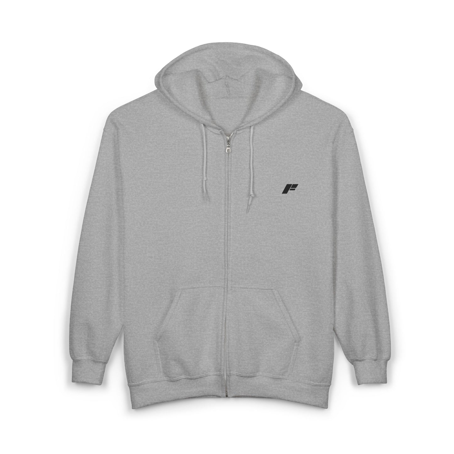 IRONFORCE™ Wings Edition Unisex Full Zip Hooded Sweatshirt