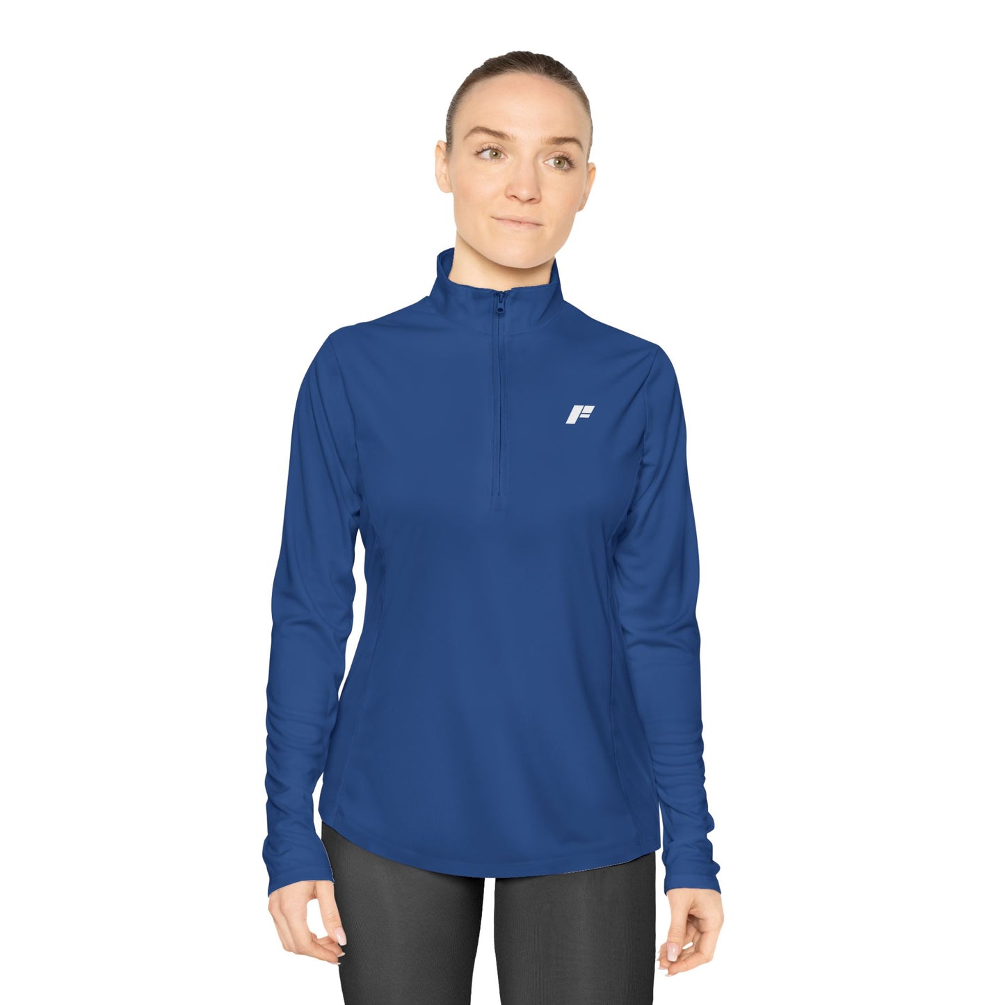IRONFORCE™ Women's Quarter-Zip Pullover/ Sweatshirt Essence Collection