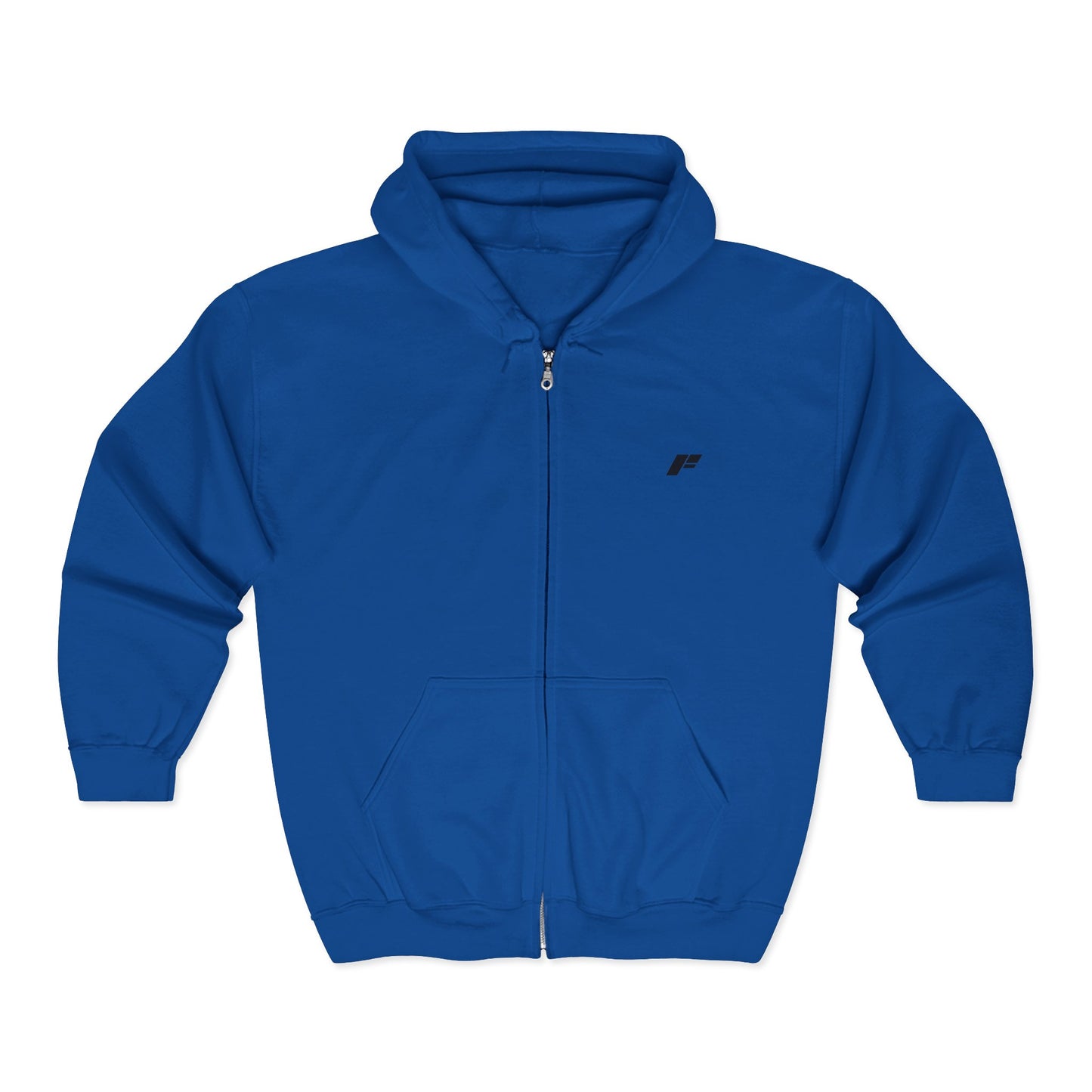 IRONFORCE™ Wings Edition Unisex Full Zip Hooded Sweatshirt