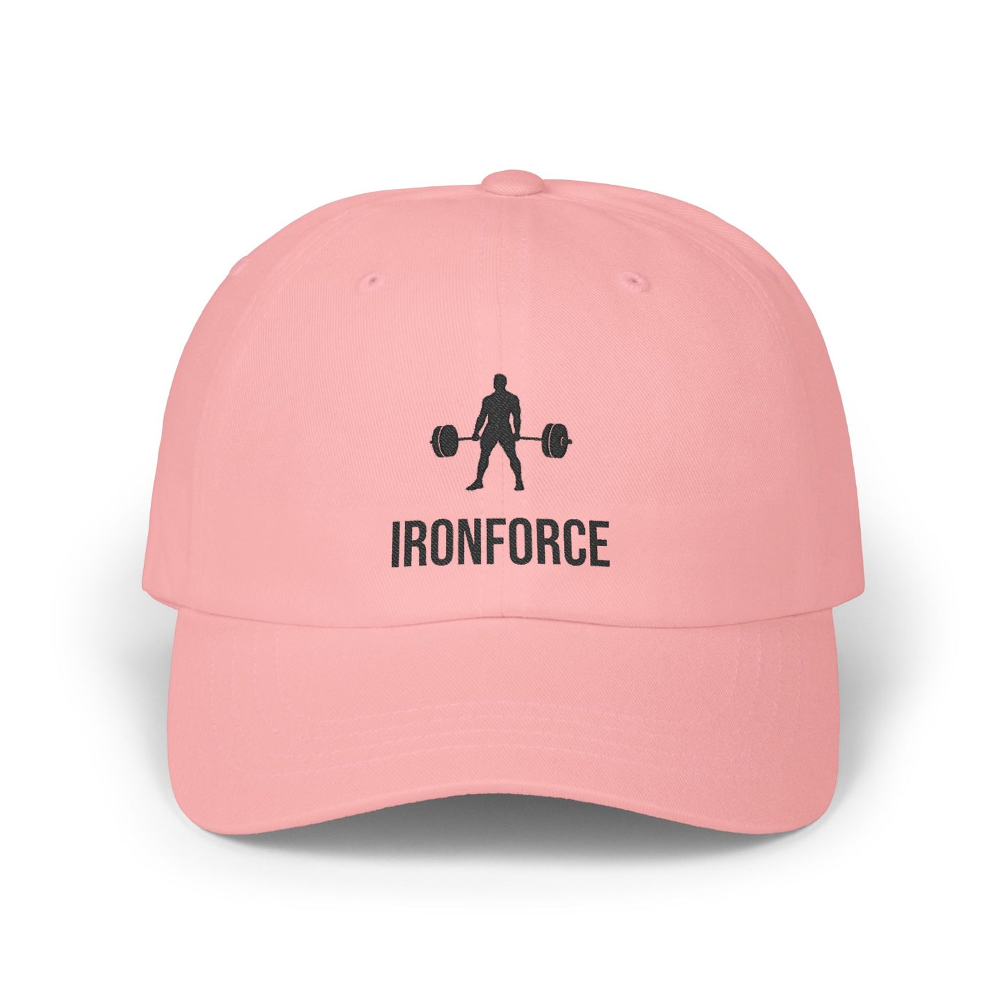 IRONFORCE™ Deadlift Cap