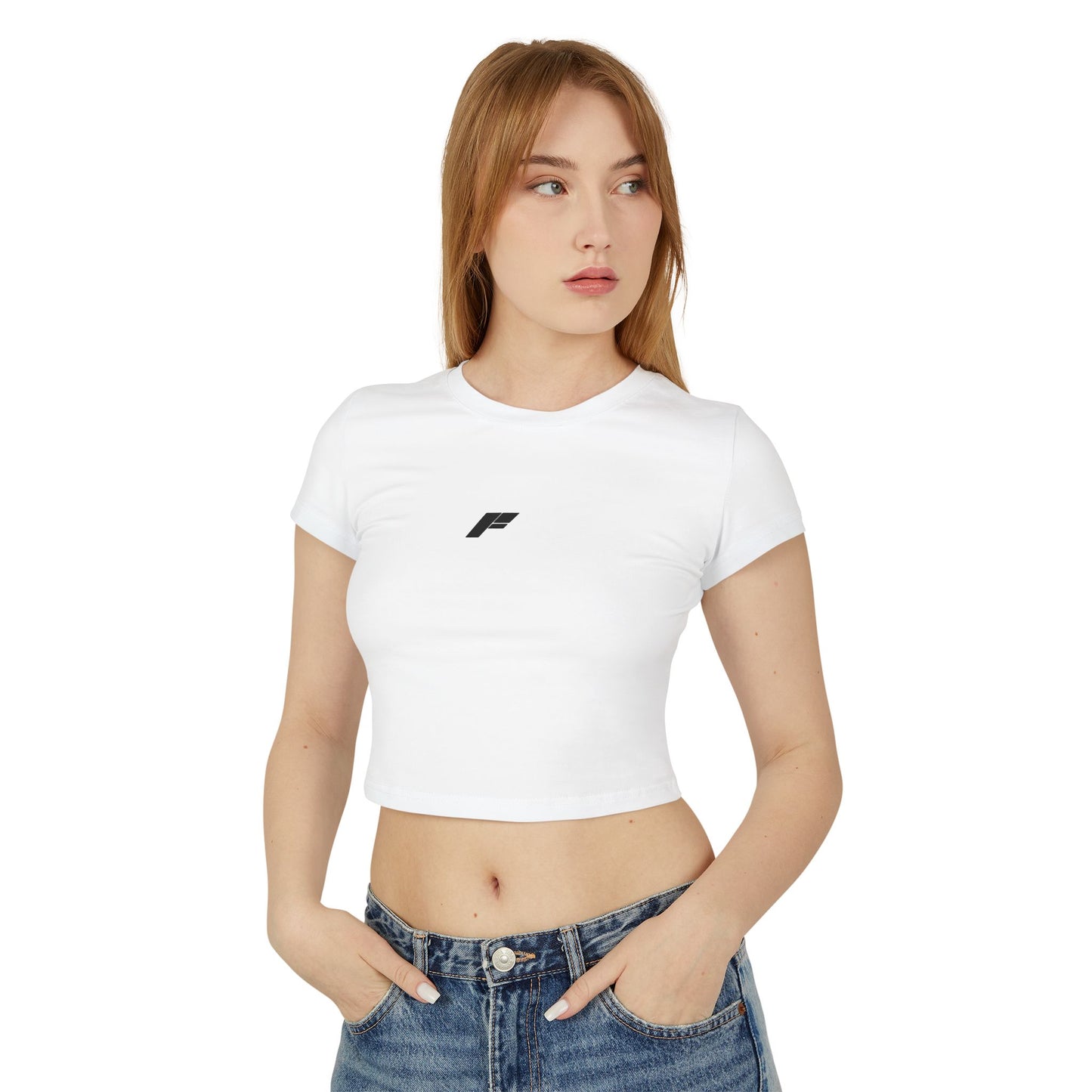 IRONFORCE™ Women's cropped original t-shirt