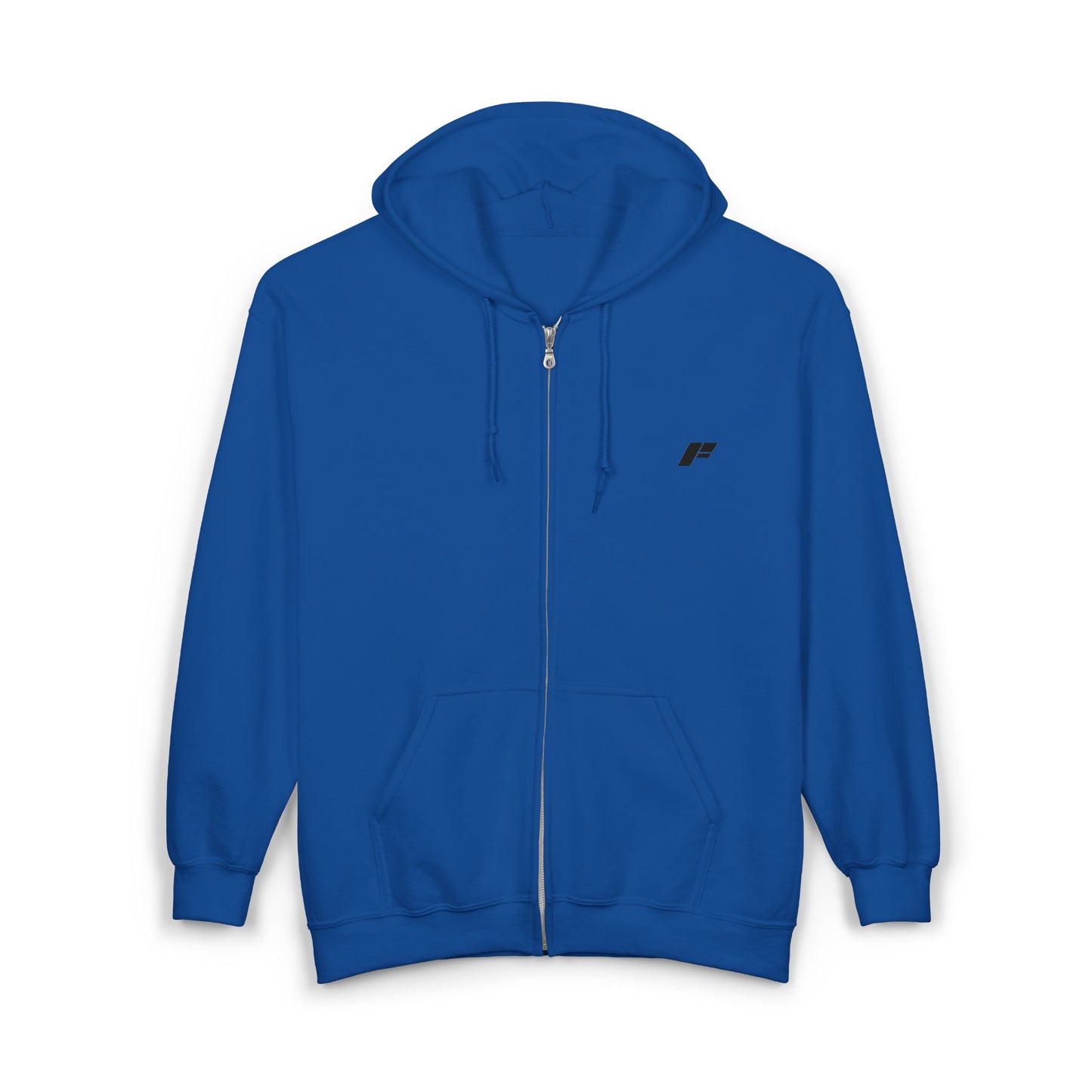 IRONFORCE™ Wings Edition Unisex Full Zip Hooded Sweatshirt