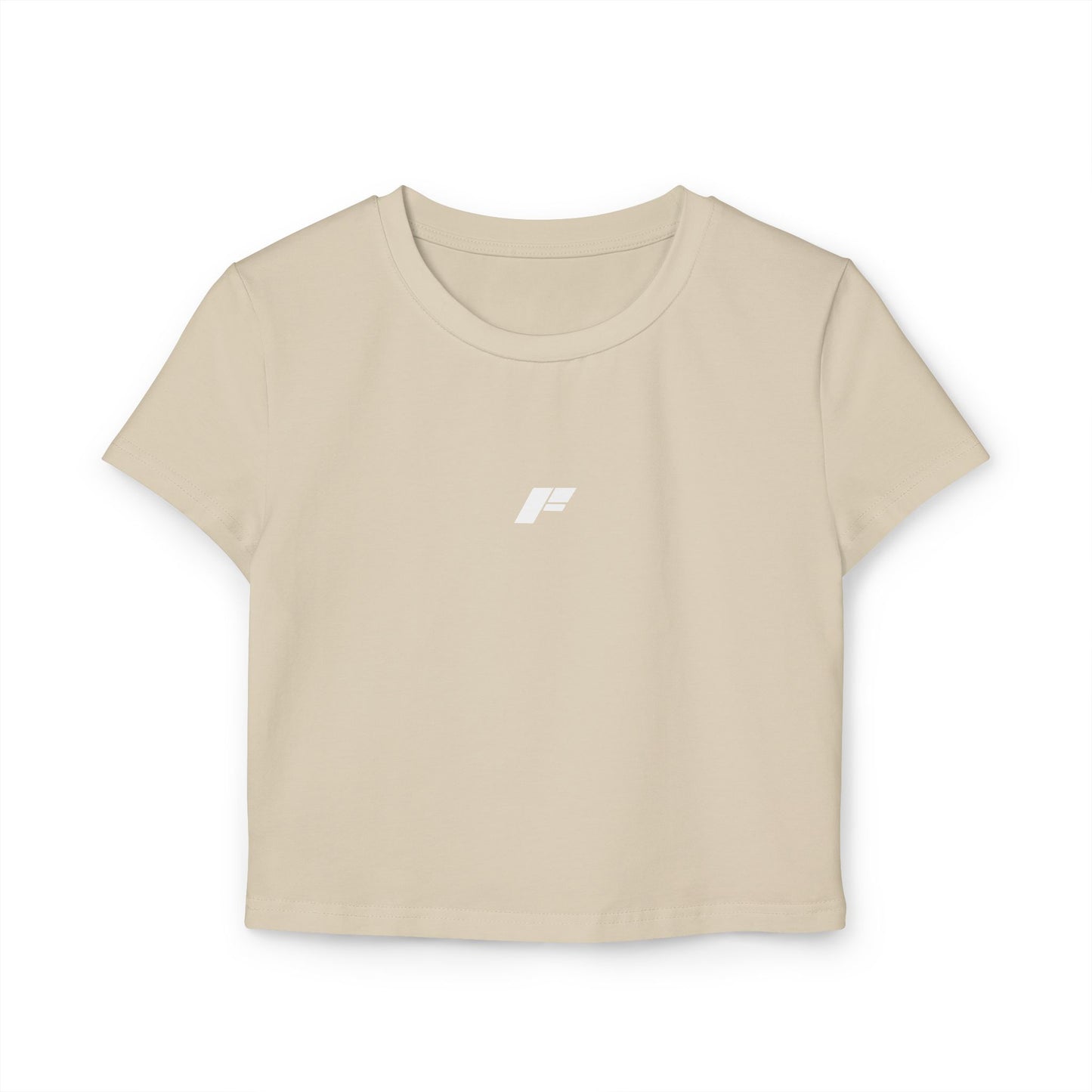 IRONFORCE™ Women's cropped original t-shirt