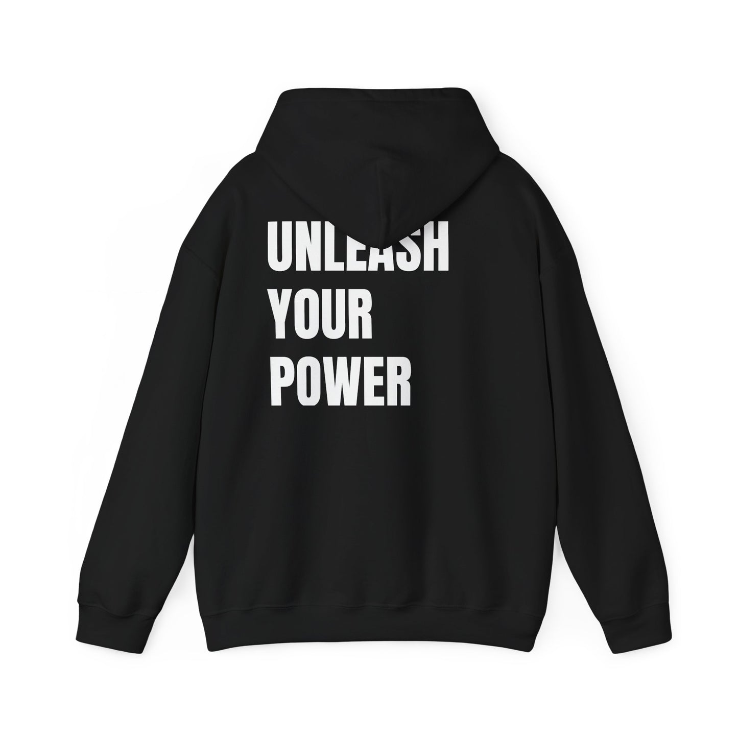 IRONFORCE™ Hooded Sweatshirt unisex, unleash your potential (original model)