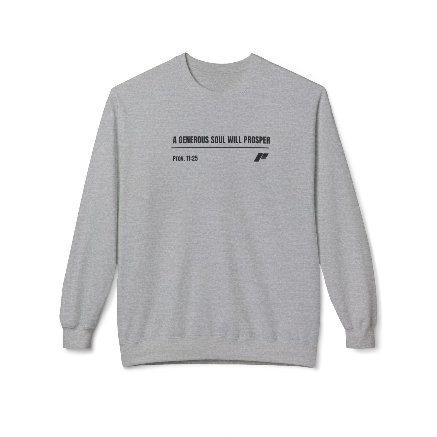 IRONFORCE™ Unisex Sweatshirt Prosper Collection