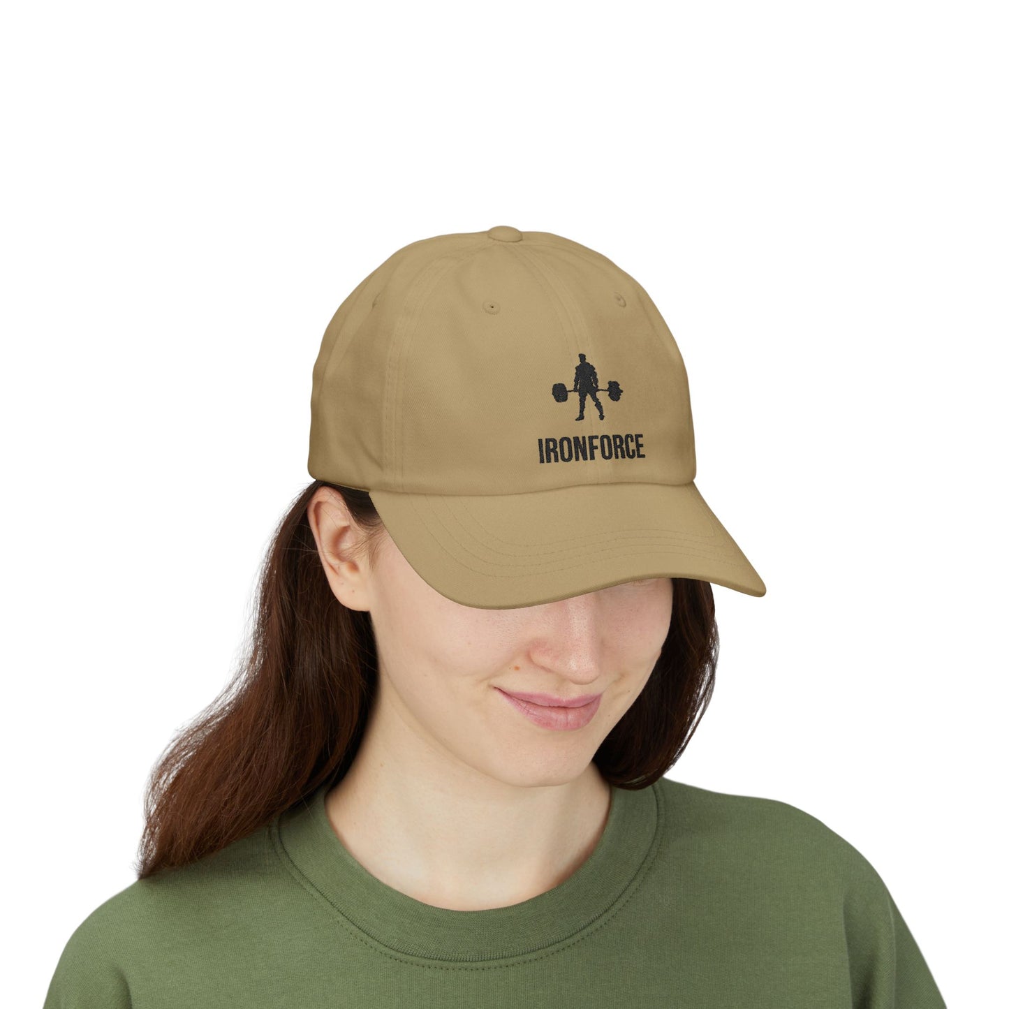 IRONFORCE™ Deadlift Cap
