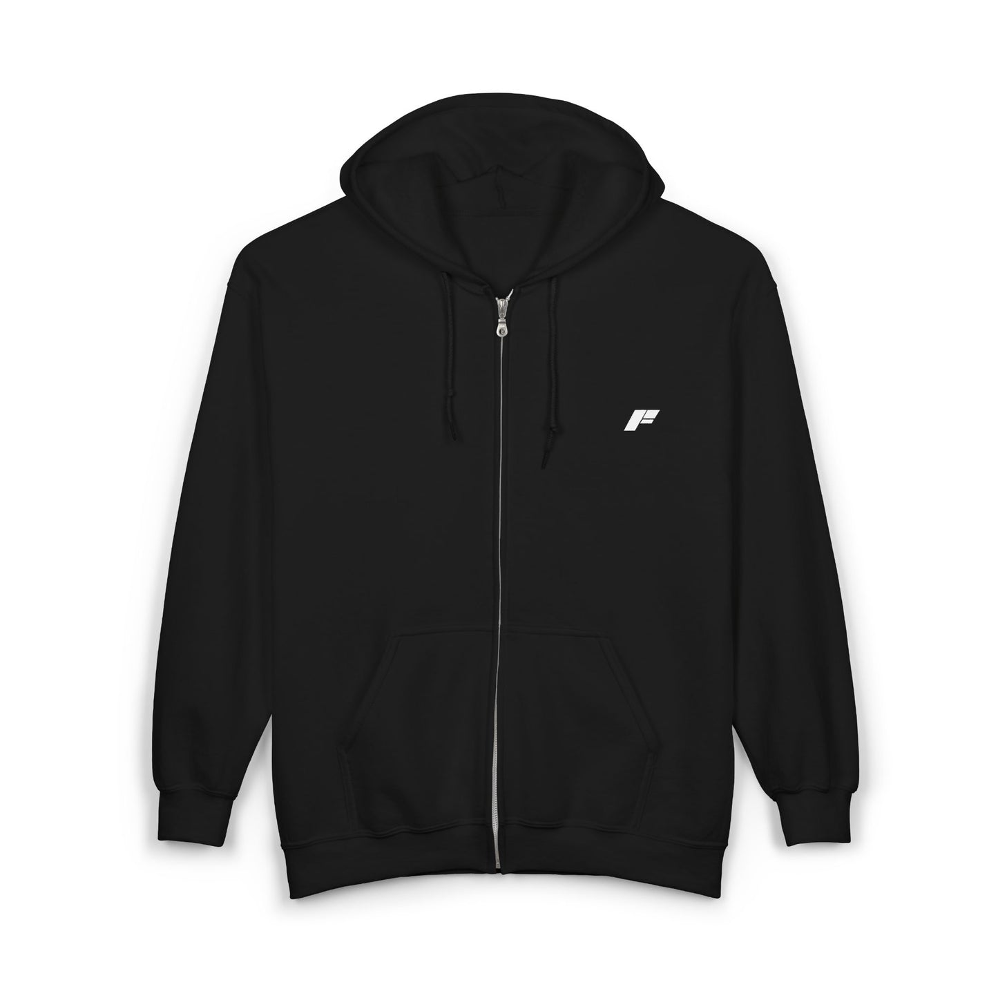 IRONFORCE™ Wings Edition Unisex Full Zip Hooded Sweatshirt