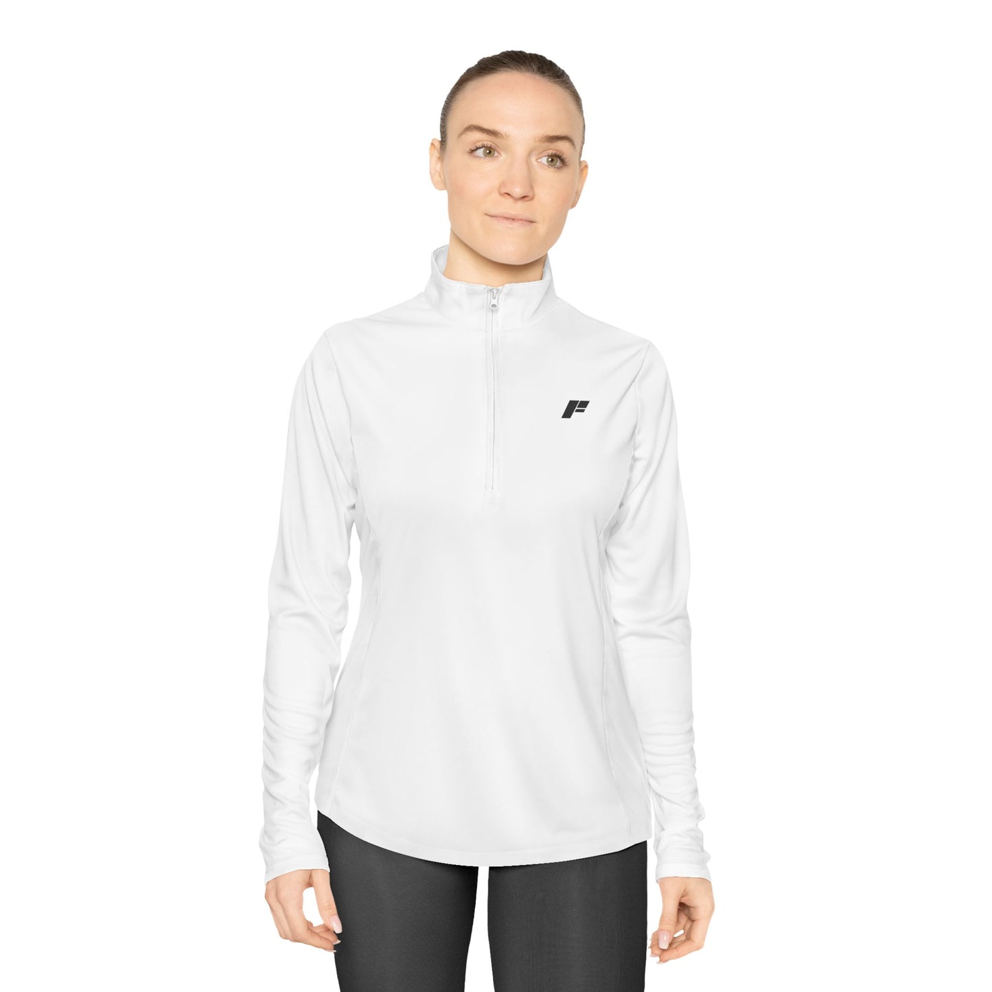 IRONFORCE™ Women's Quarter-Zip Pullover/ Sweatshirt Essence Collection