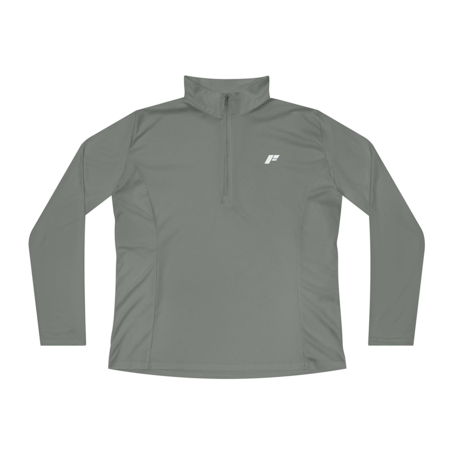 IRONFORCE™ Women's Quarter-Zip Pullover/ Sweatshirt Essence Collection