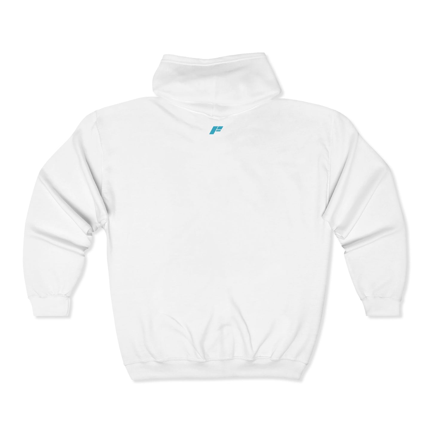 IRONFORCE™ Unisex Full Zip Hoodie