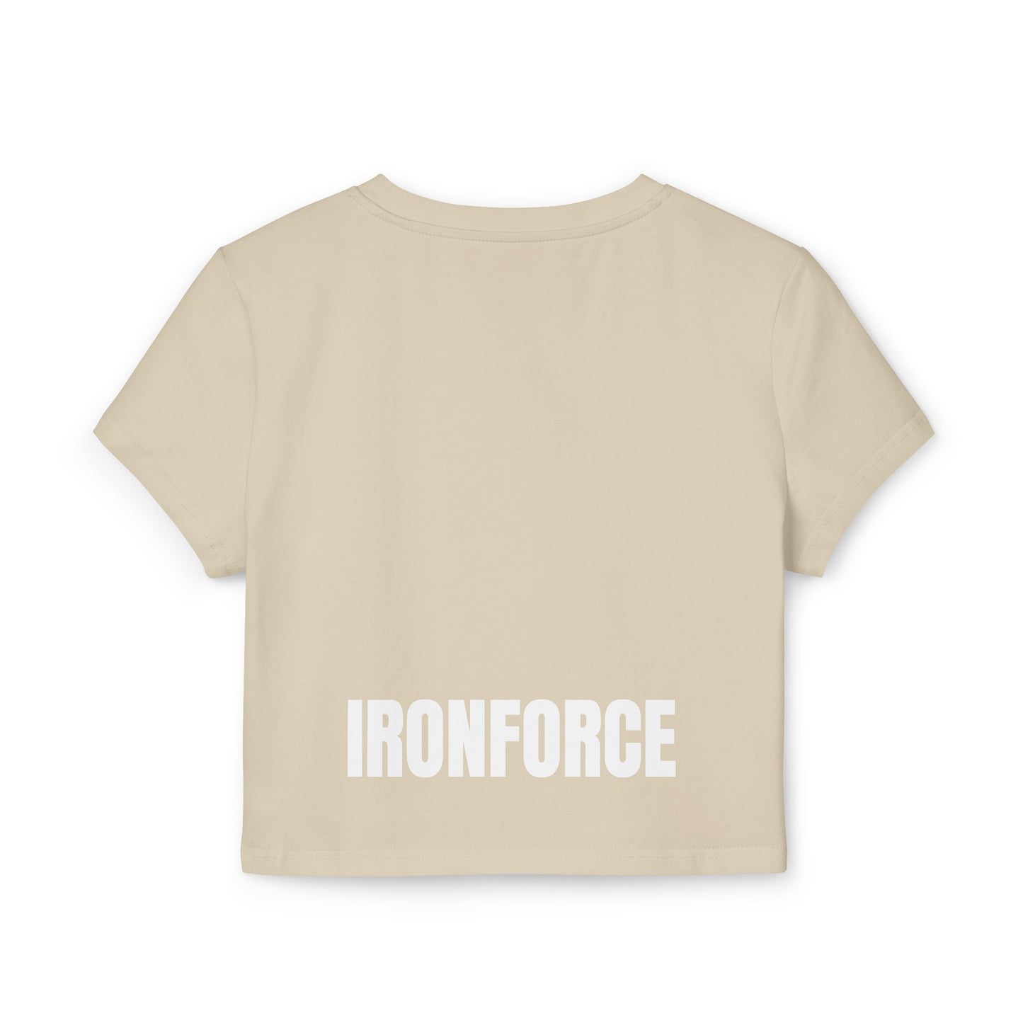 IRONFORCE™ Women's cropped original t-shirt