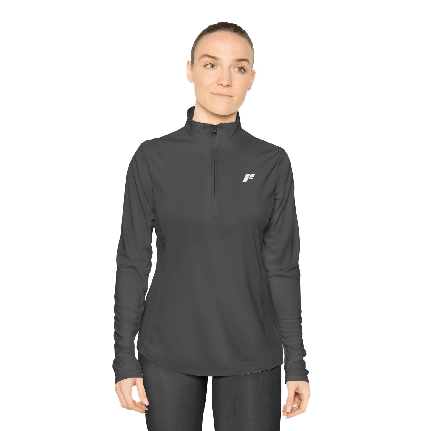 IRONFORCE™ Women's Quarter-Zip Pullover/ Sweatshirt Essence Collection