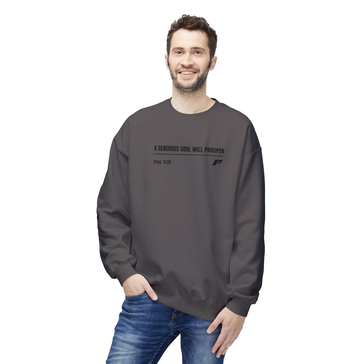 IRONFORCE™ Unisex Sweatshirt Prosper Collection