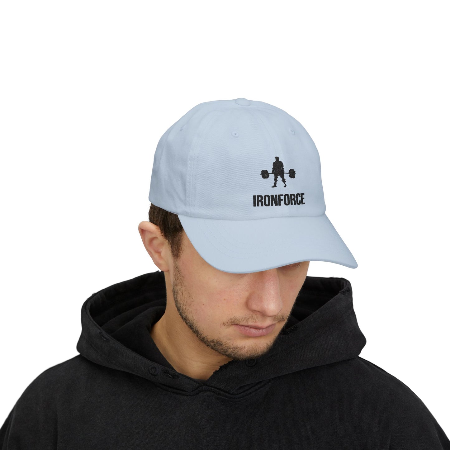 IRONFORCE™ Deadlift Cap