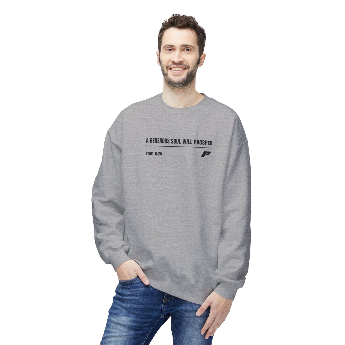 IRONFORCE™ Unisex Sweatshirt Prosper Collection