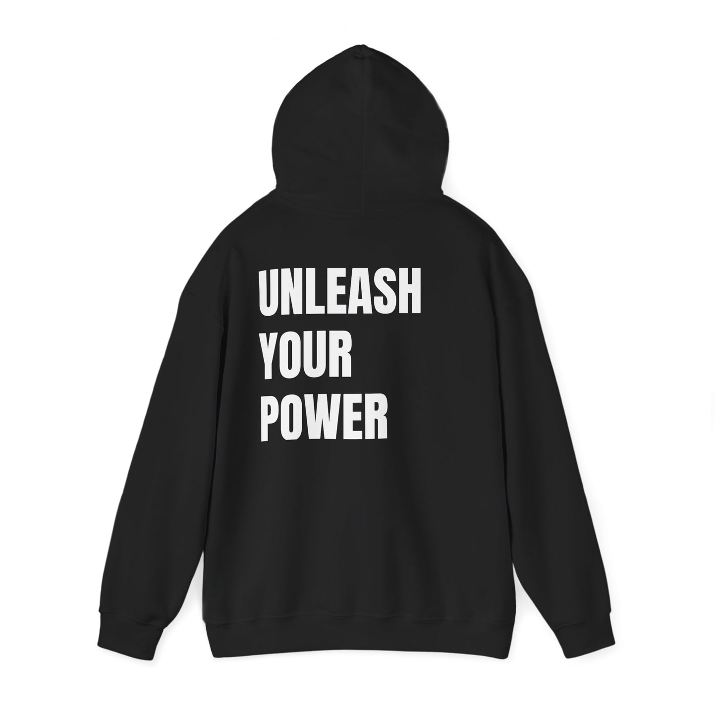 IRONFORCE™ Hooded Sweatshirt unisex, unleash your potential (original model)