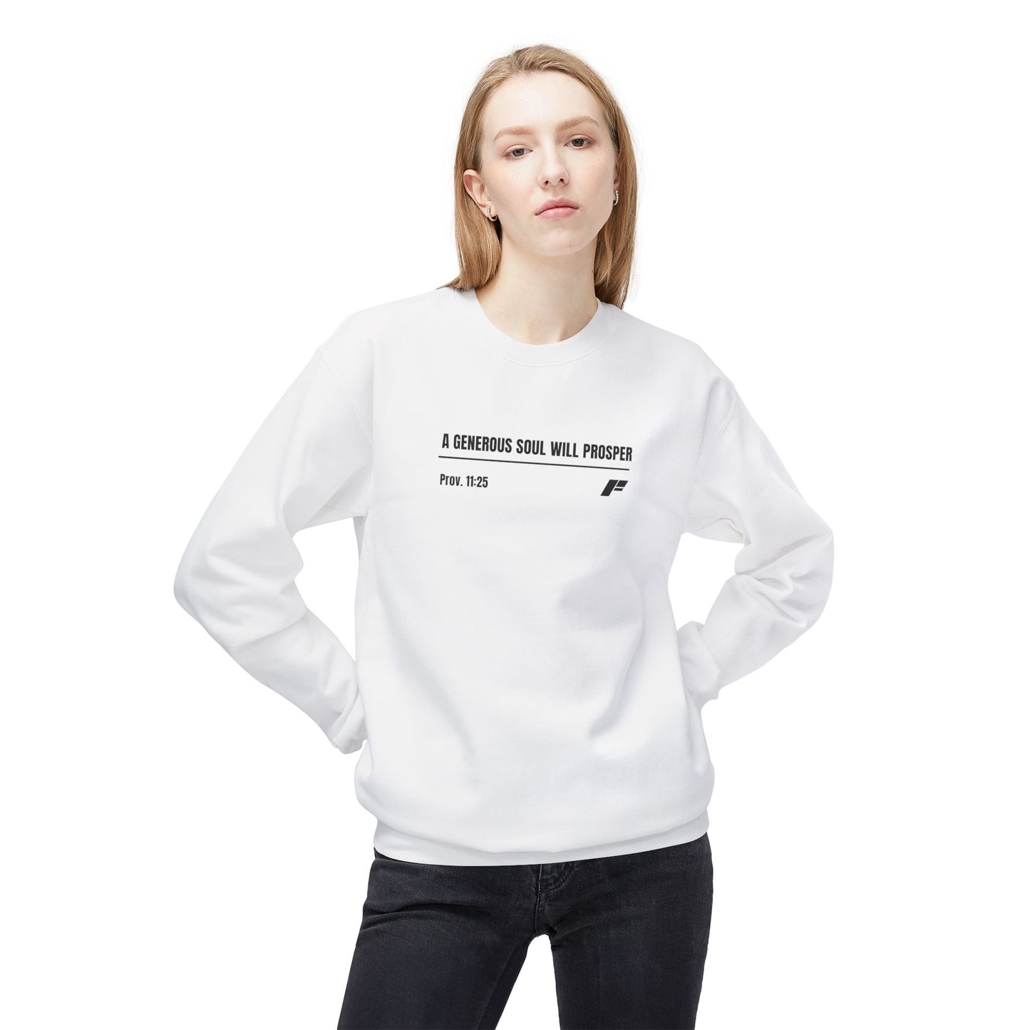 IRONFORCE™ Unisex Sweatshirt Prosper Collection